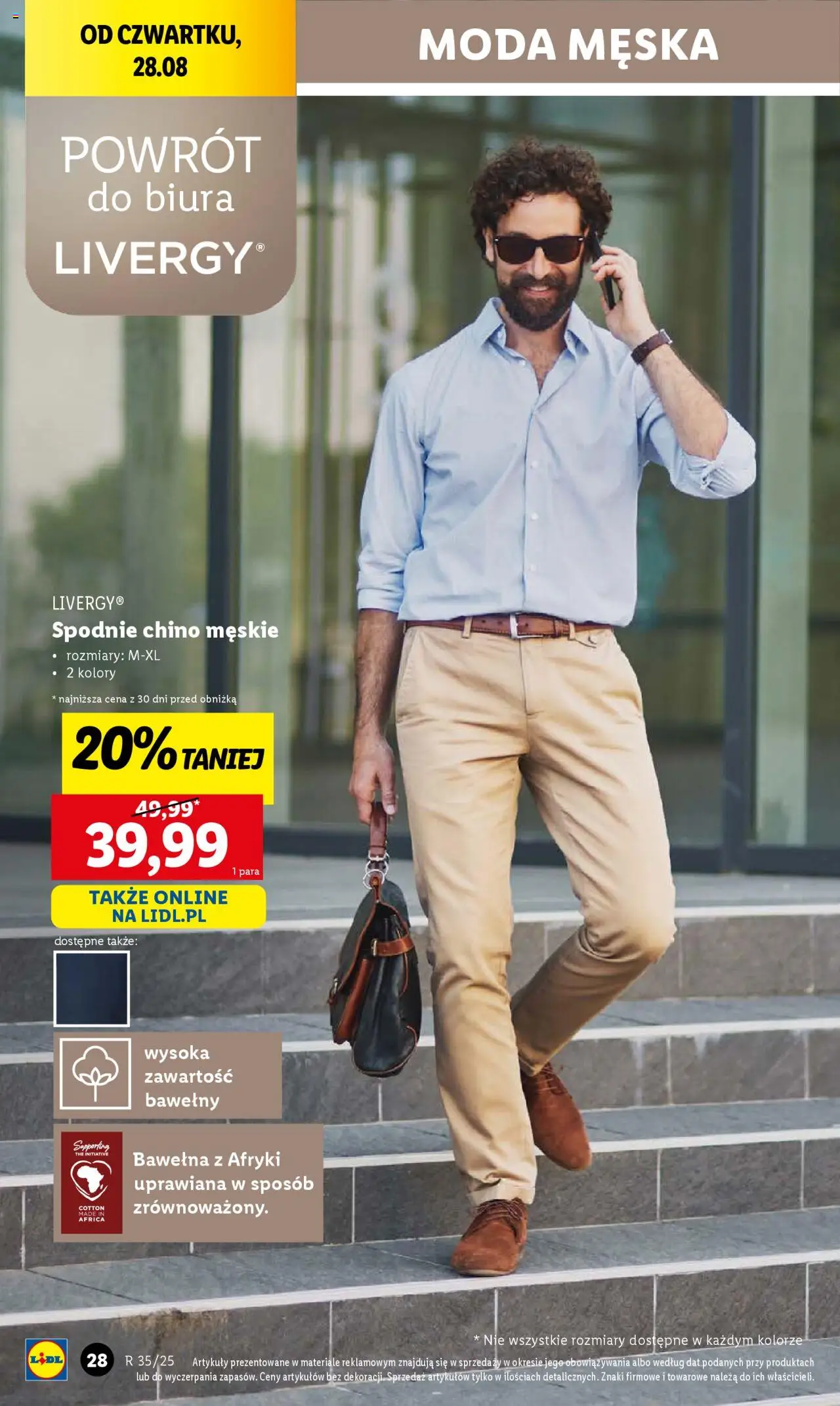 LIDL gazetka Katalog ważna od 25.08.2025 do 31.08.2025 strona 28
