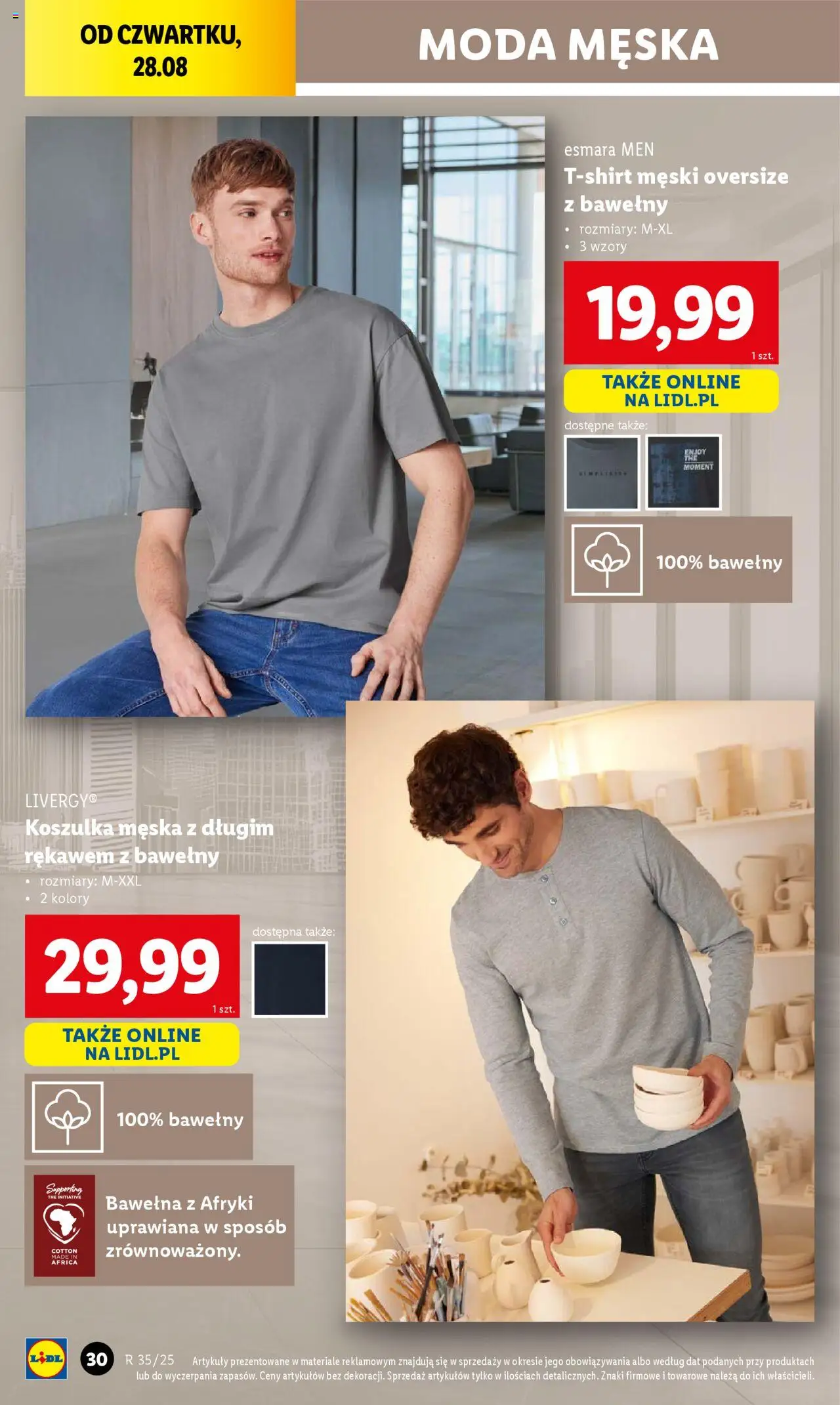 LIDL gazetka Katalog ważna od 25.08.2025 do 31.08.2025 strona 30