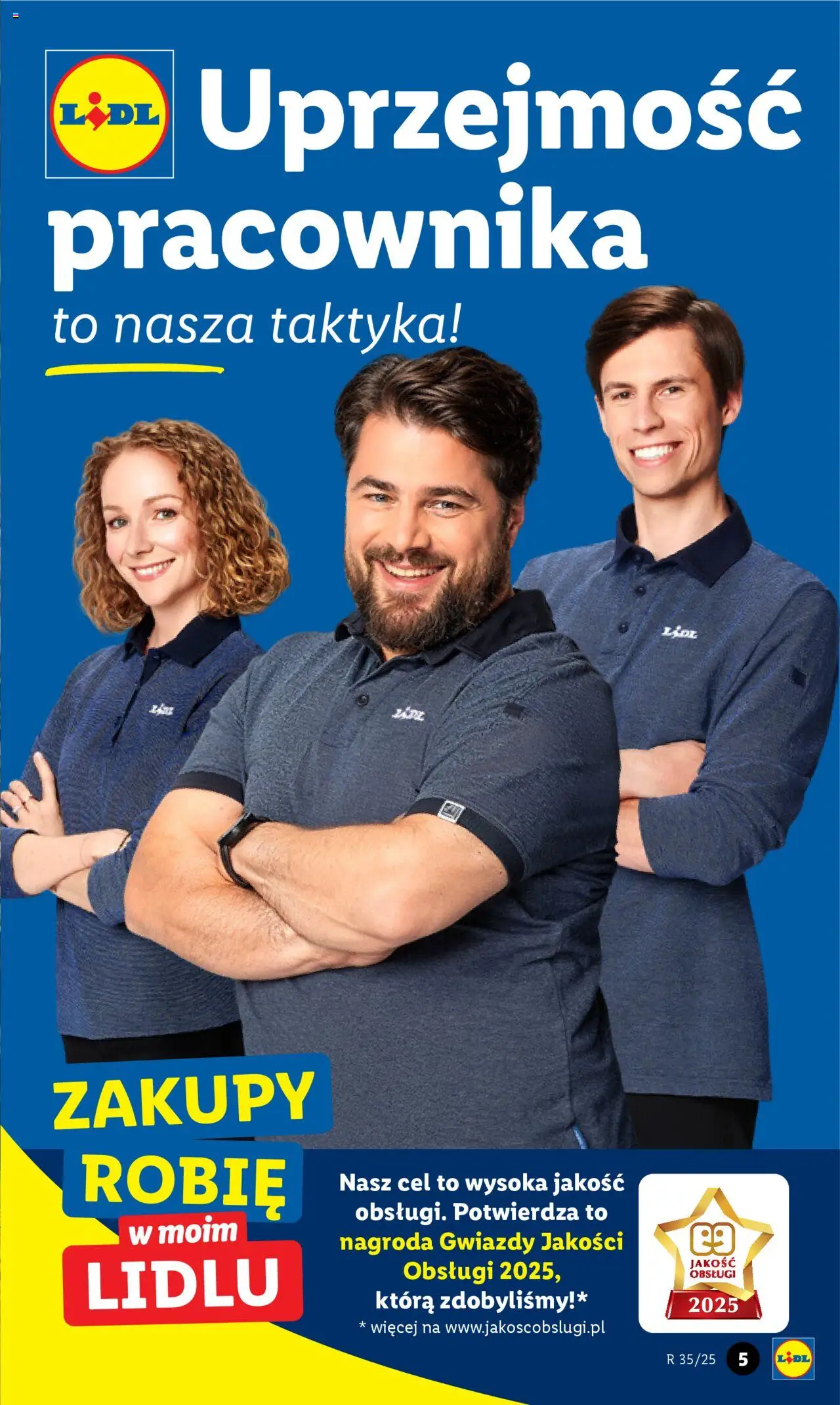 LIDL gazetka Katalog ważna od 25.08.2025 do 31.08.2025 strona 5