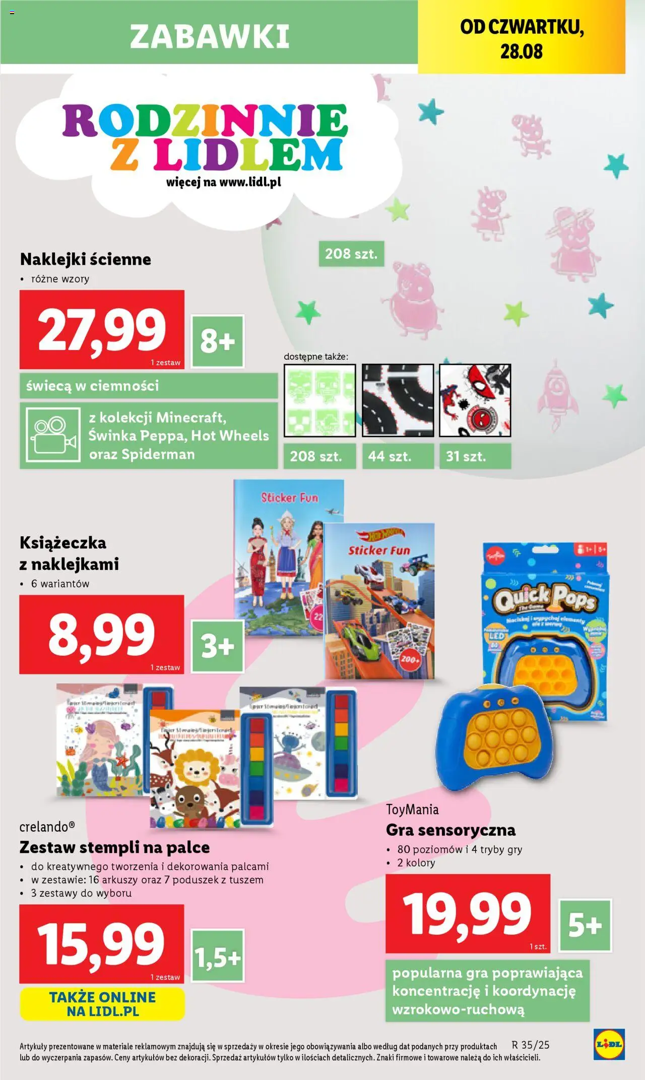 LIDL gazetka Katalog ważna od 25.08.2025 do 31.08.2025 strona 47