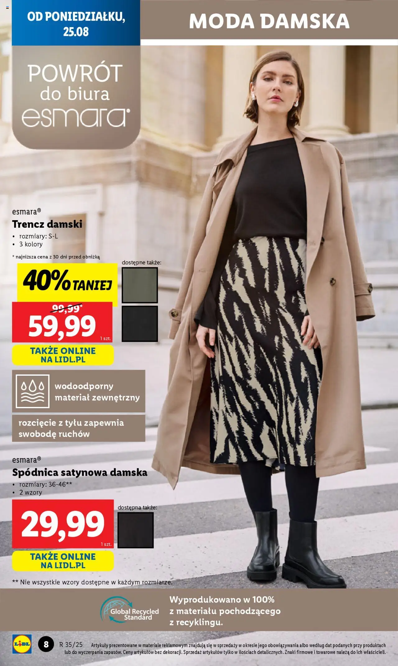 LIDL gazetka Katalog ważna od 25.08.2025 do 31.08.2025 strona 8