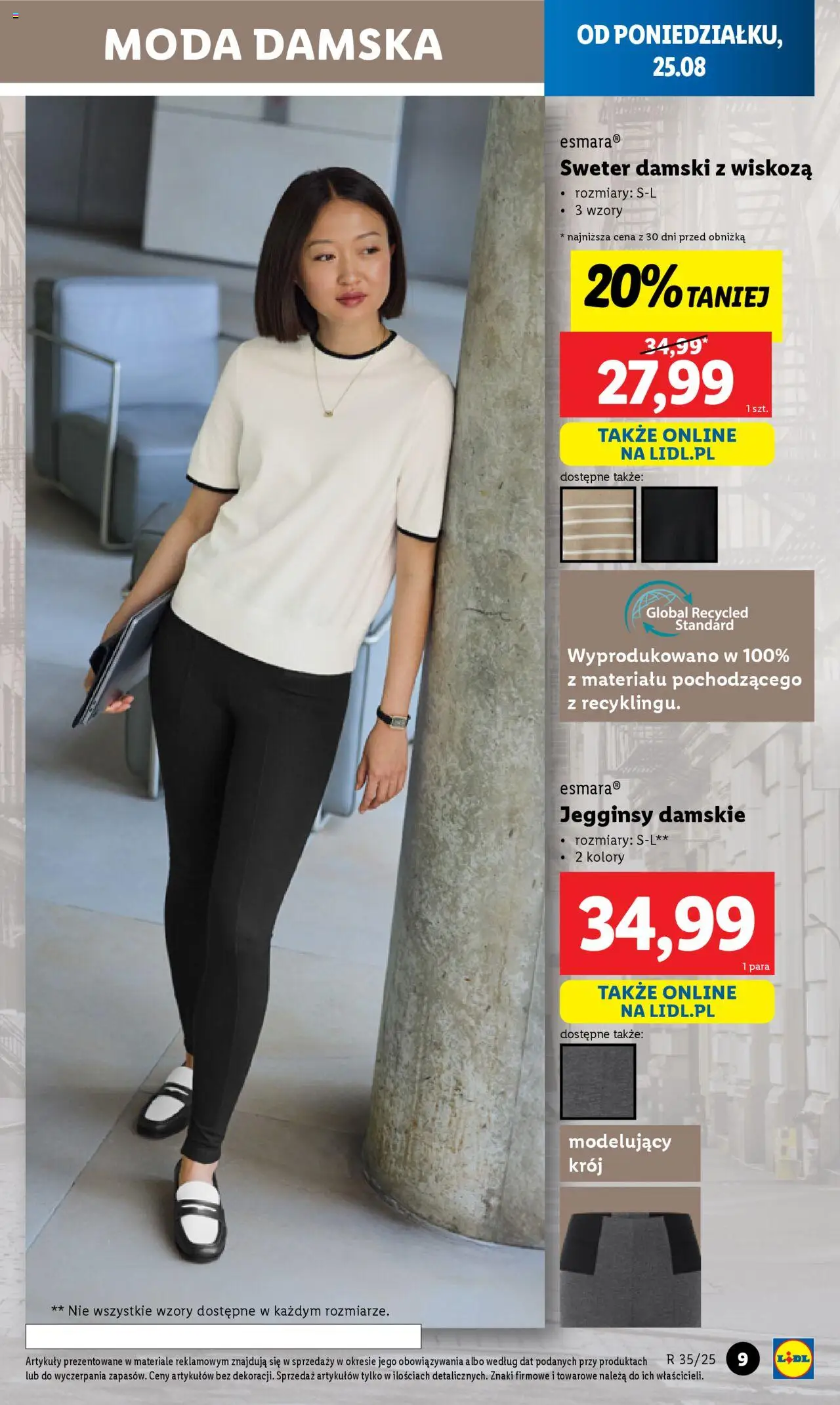 LIDL gazetka Katalog ważna od 25.08.2025 do 31.08.2025 strona 9