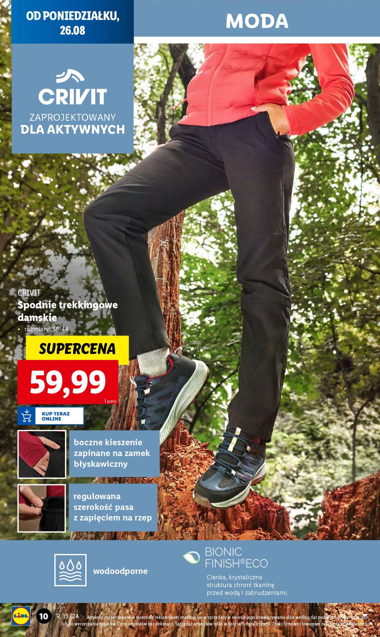 LIDL gazetka Katalog ważna od 26.08.2024 do 31.08.2024 strona 12