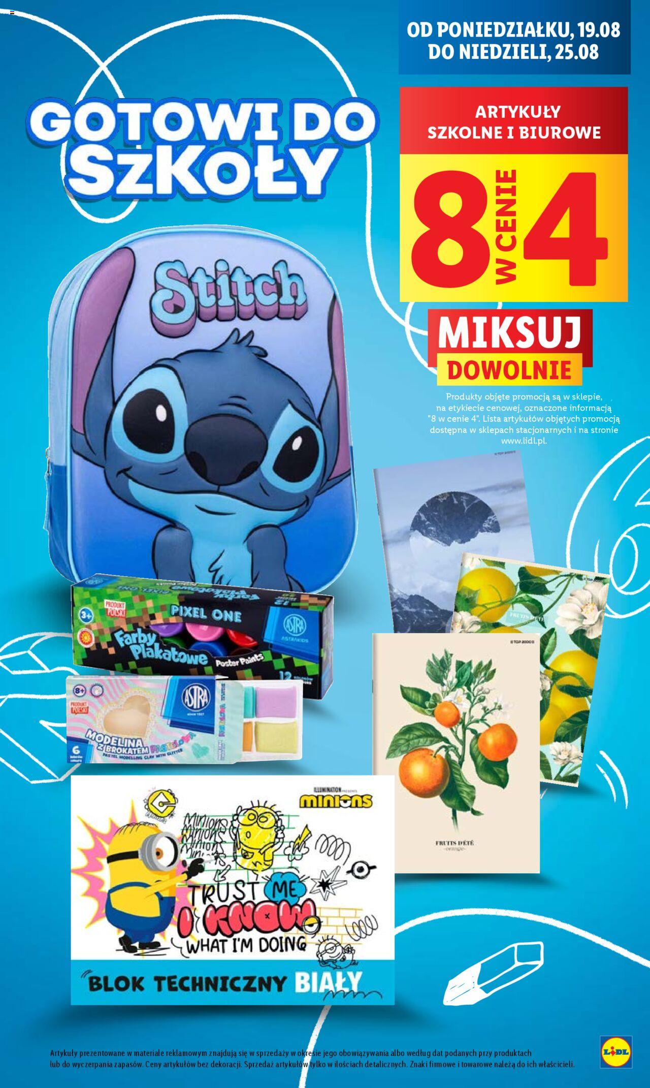 LIDL gazetka Katalog ważna od 26.08.2024 do 31.08.2024 strona 5