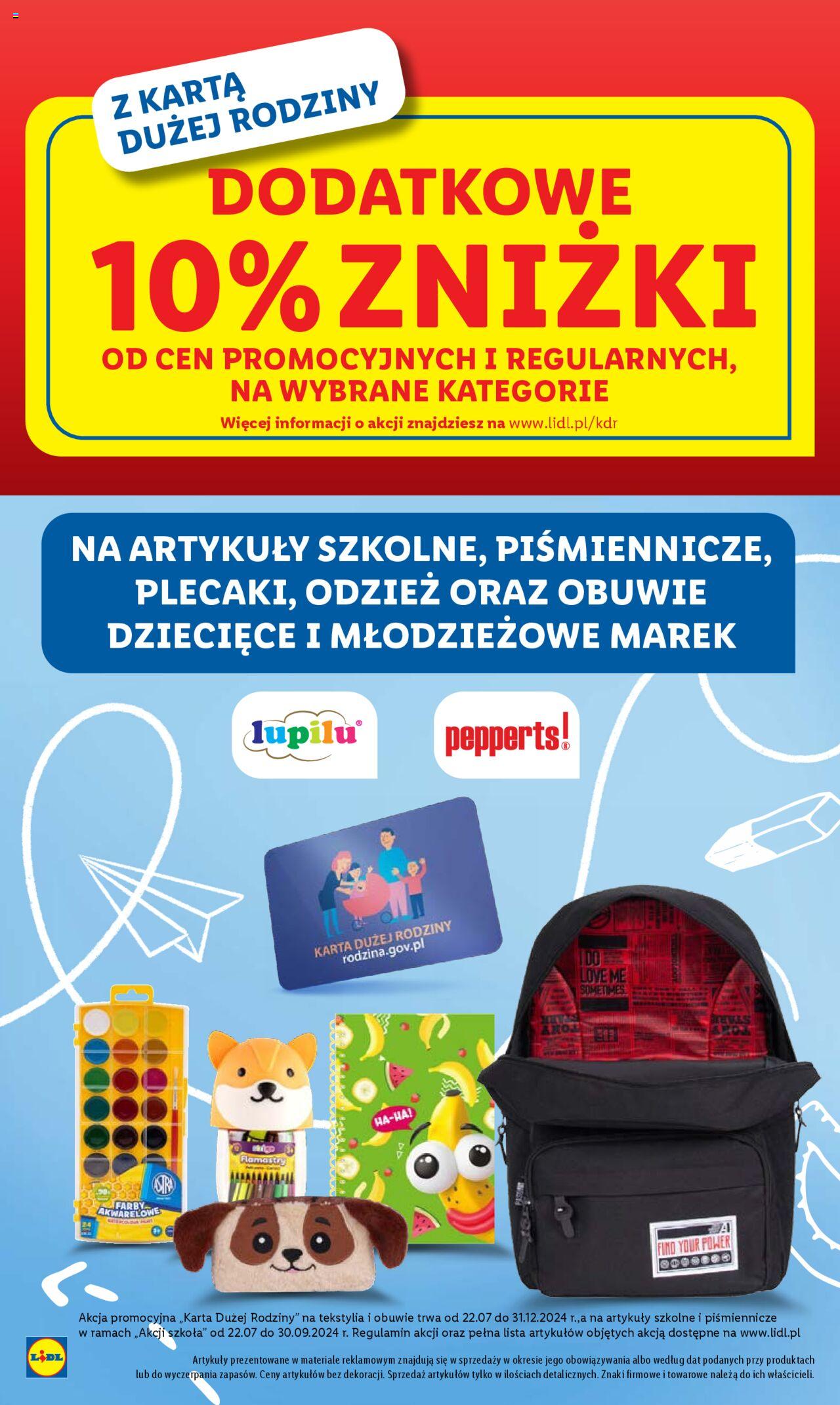 LIDL gazetka Katalog ważna od 26.08.2024 do 31.08.2024 strona 6