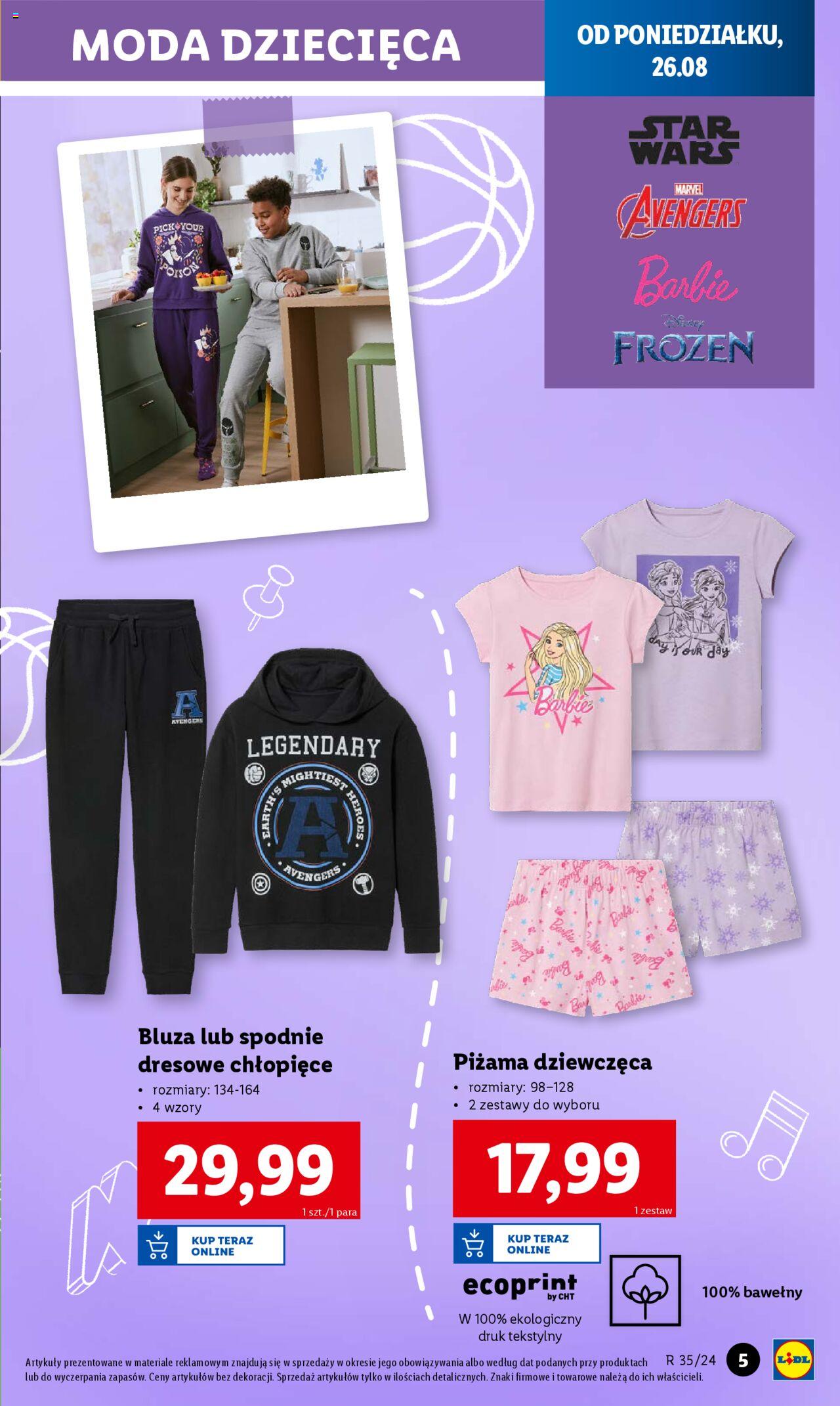 LIDL gazetka Katalog ważna od 26.08.2024 do 31.08.2024 strona 7