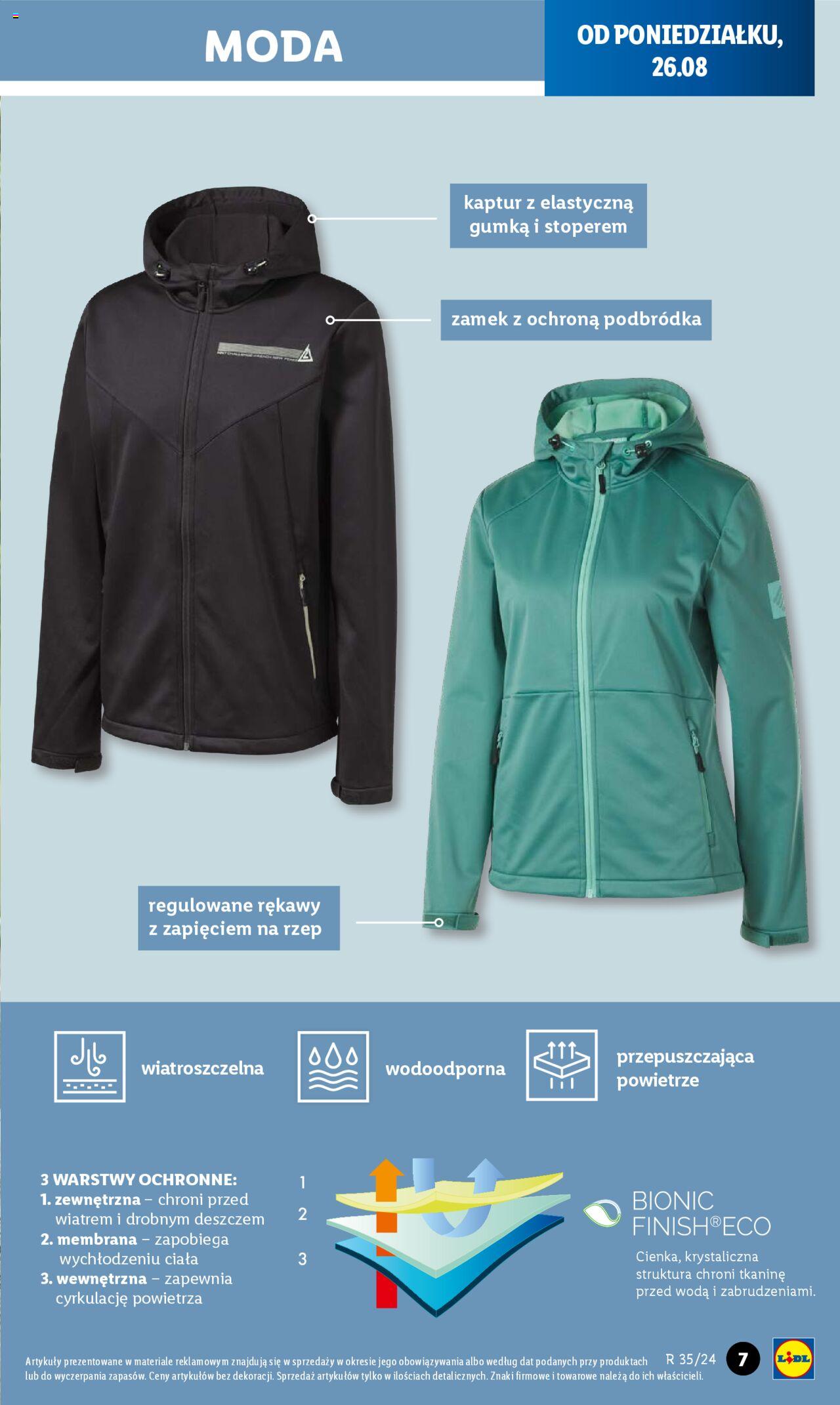 LIDL gazetka Katalog ważna od 26.08.2024 do 31.08.2024 strona 9