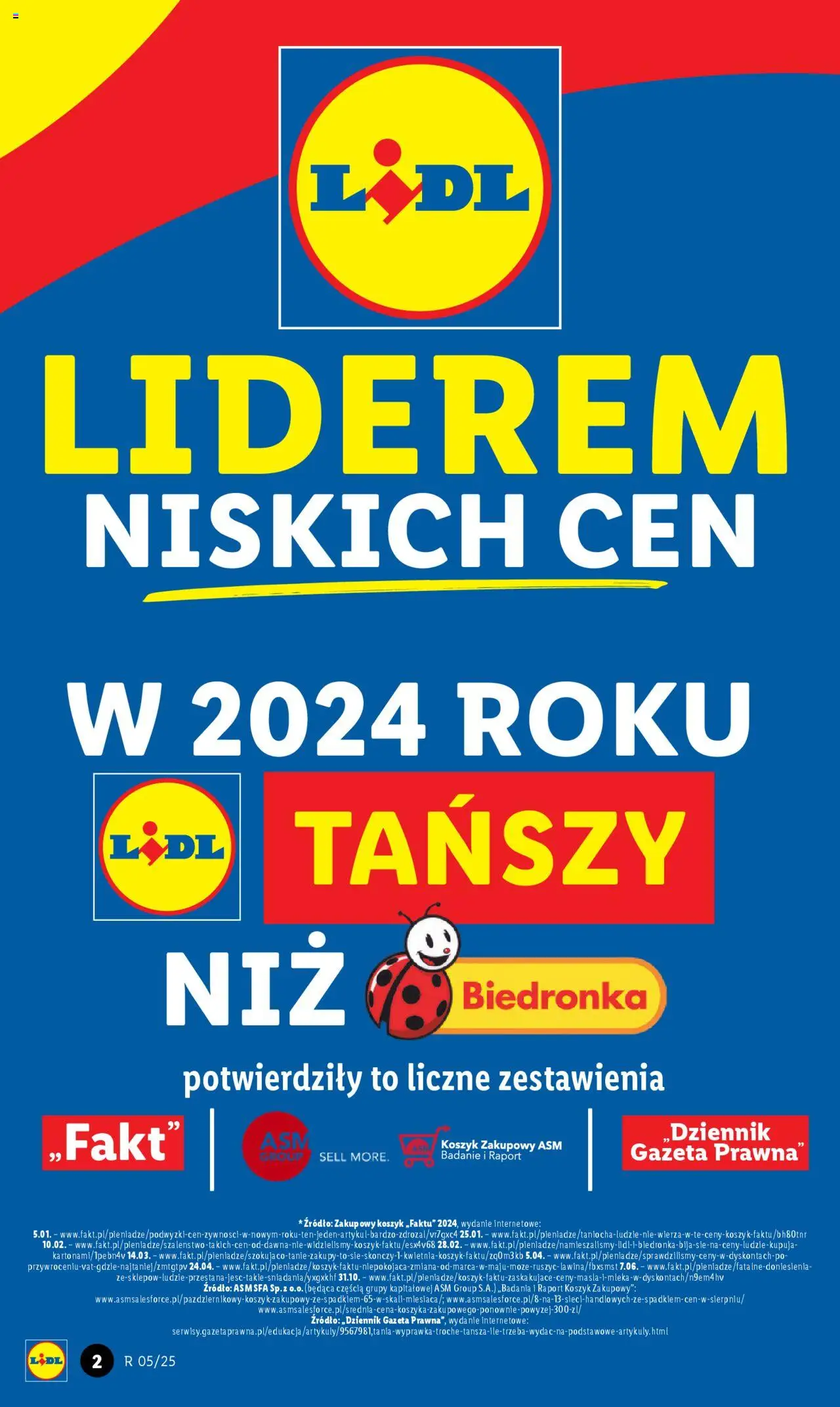 LIDL gazetka Katalog ważna od 27.01.2025 do 01.02.2025 strona 2