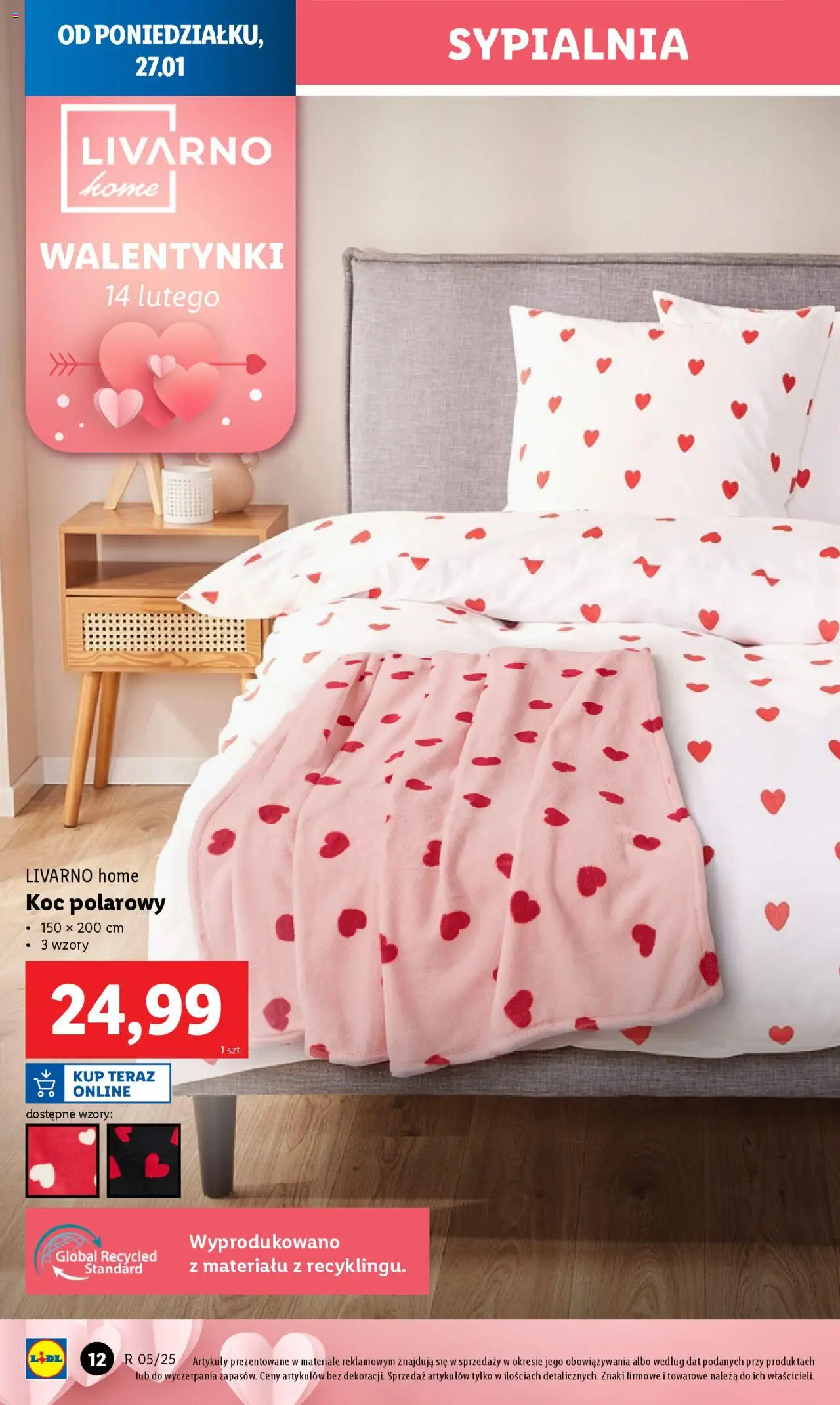 LIDL gazetka Katalog ważna od 27.01.2025 do 01.02.2025 strona 11