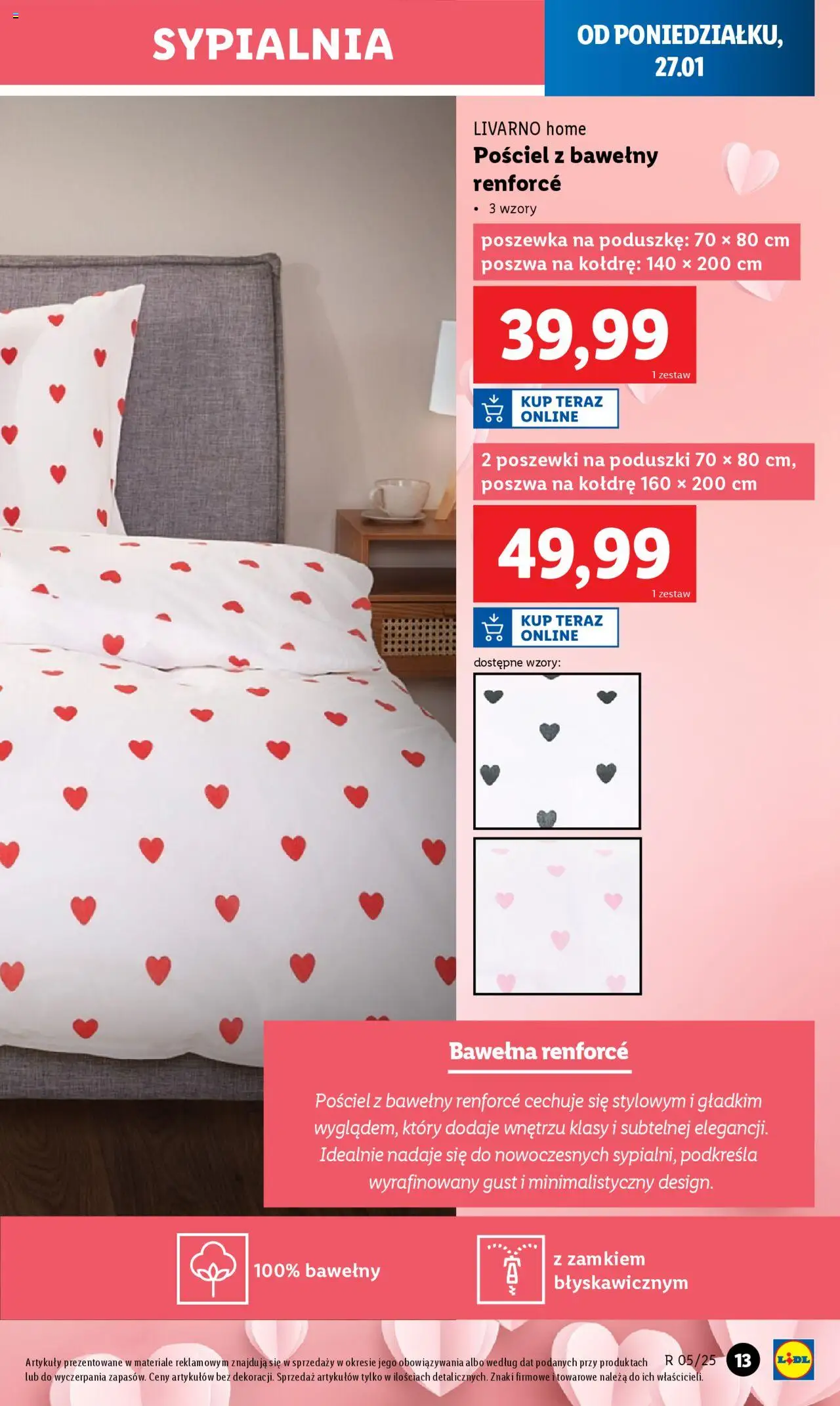 LIDL gazetka Katalog ważna od 27.01.2025 do 01.02.2025 strona 12