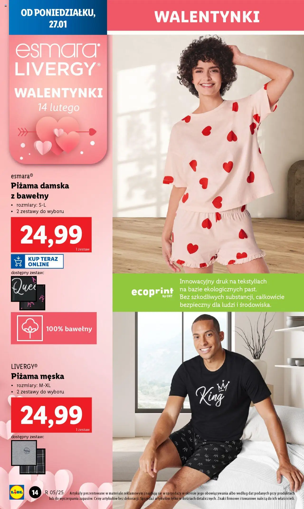 LIDL gazetka Katalog ważna od 27.01.2025 do 01.02.2025 strona 13