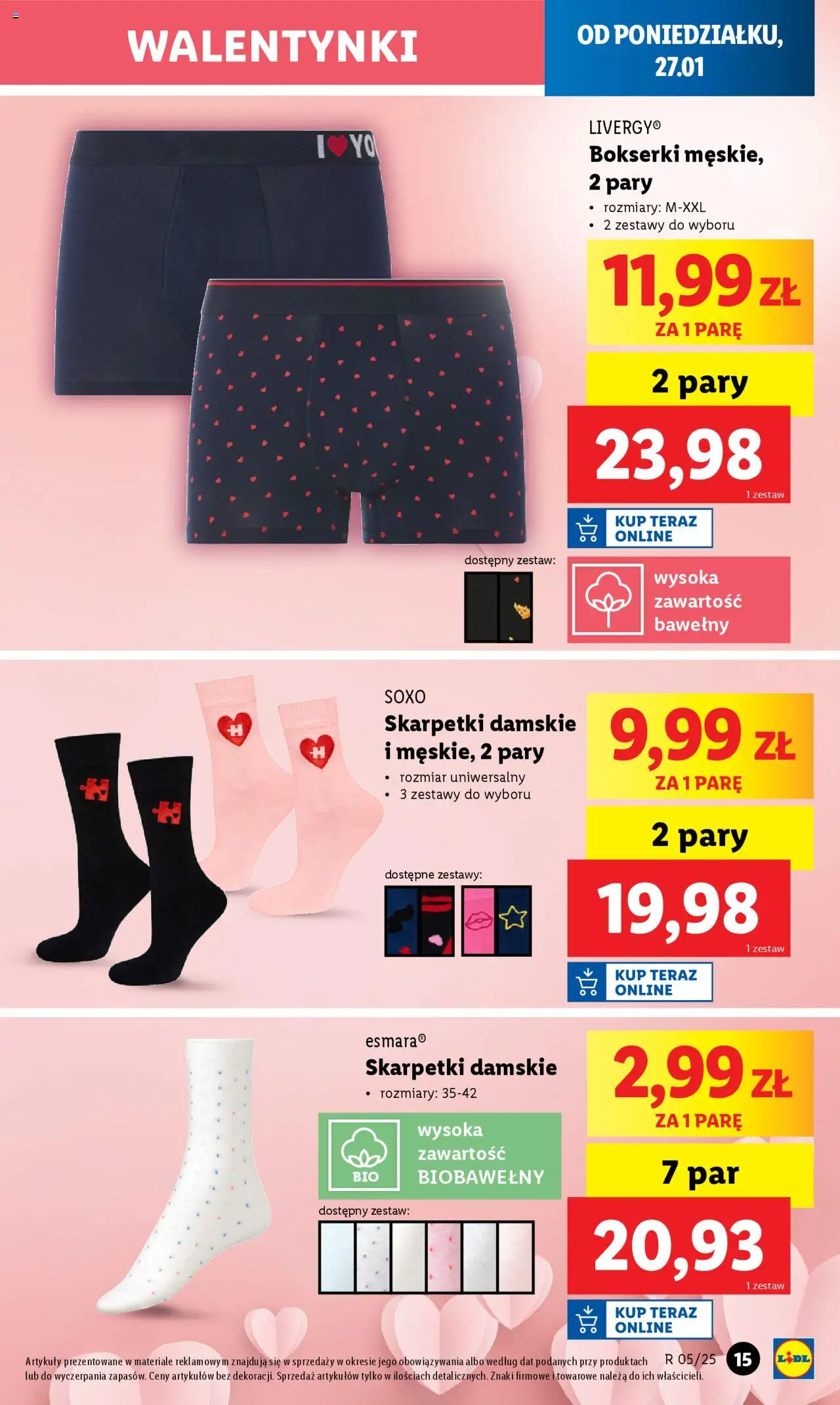 LIDL gazetka Katalog ważna od 27.01.2025 do 01.02.2025 strona 14