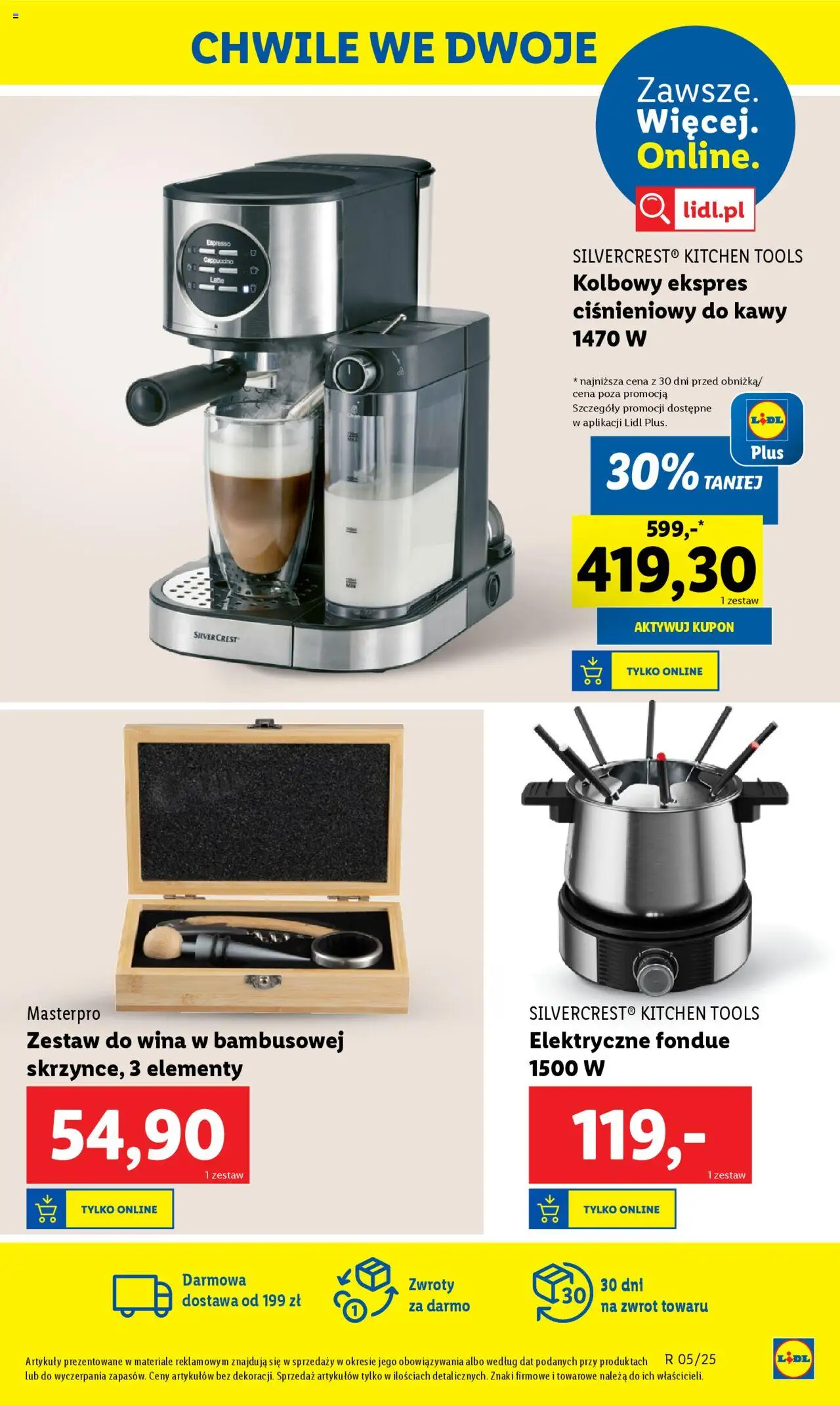 LIDL gazetka Katalog ważna od 27.01.2025 do 01.02.2025 strona 20