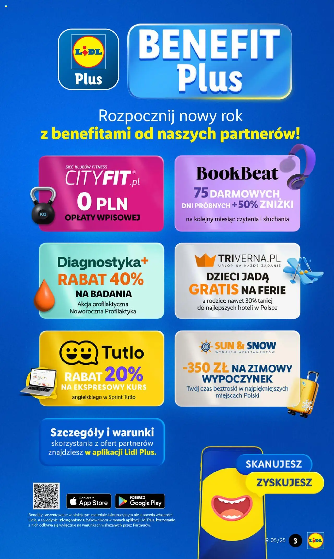 LIDL gazetka Katalog ważna od 27.01.2025 do 01.02.2025 strona 3
