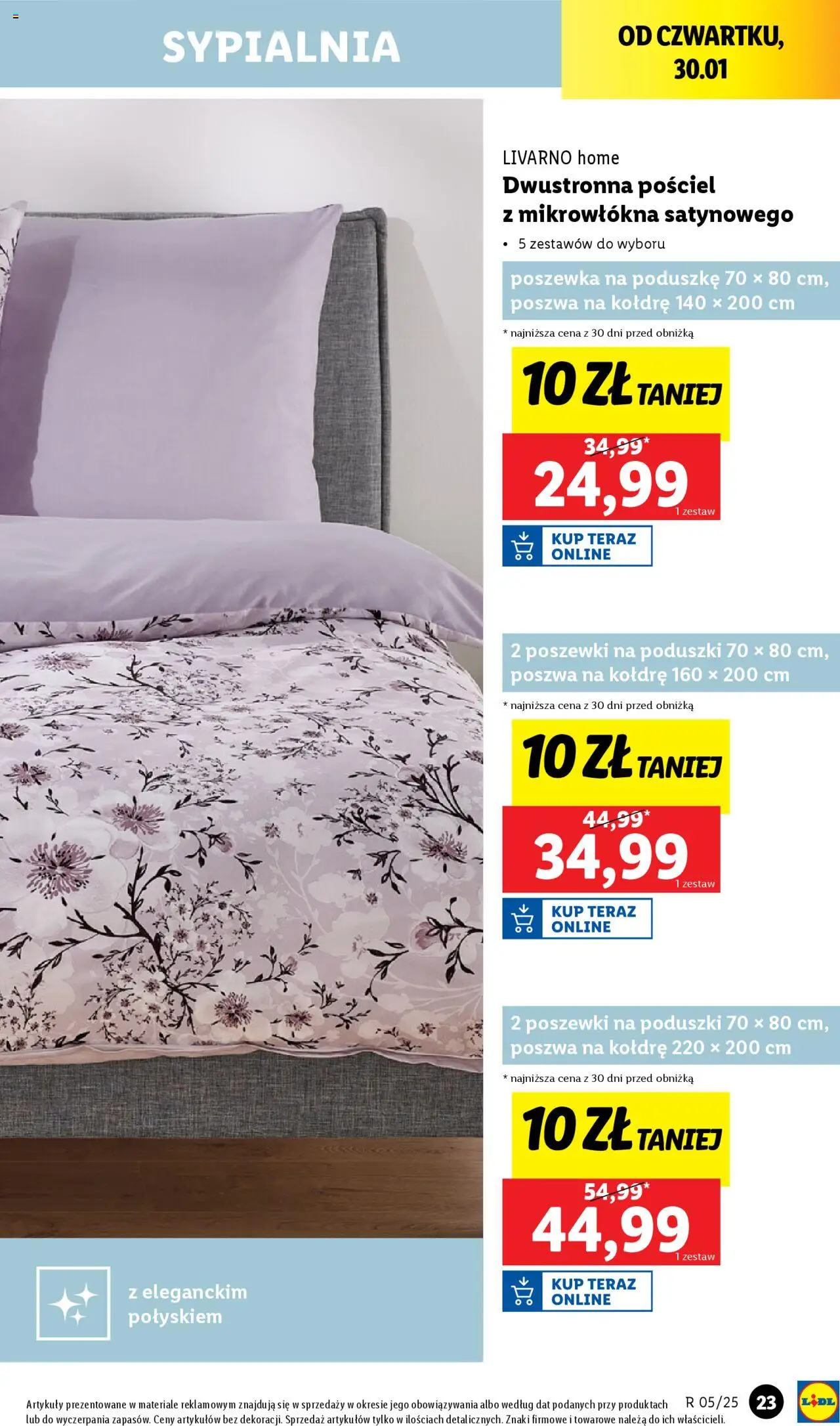 LIDL gazetka Katalog ważna od 27.01.2025 do 01.02.2025 strona 24