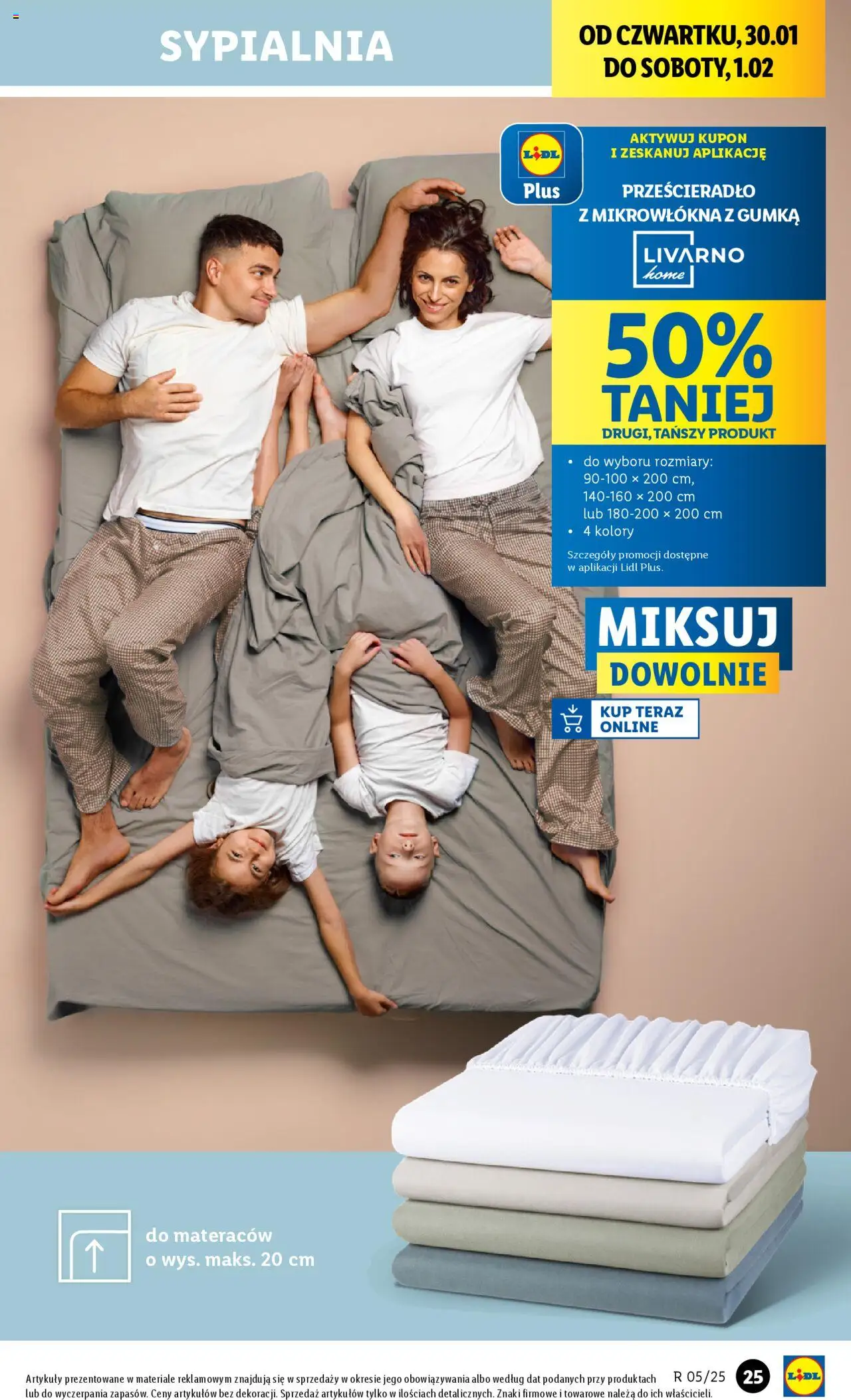 LIDL gazetka Katalog ważna od 27.01.2025 do 01.02.2025 strona 26