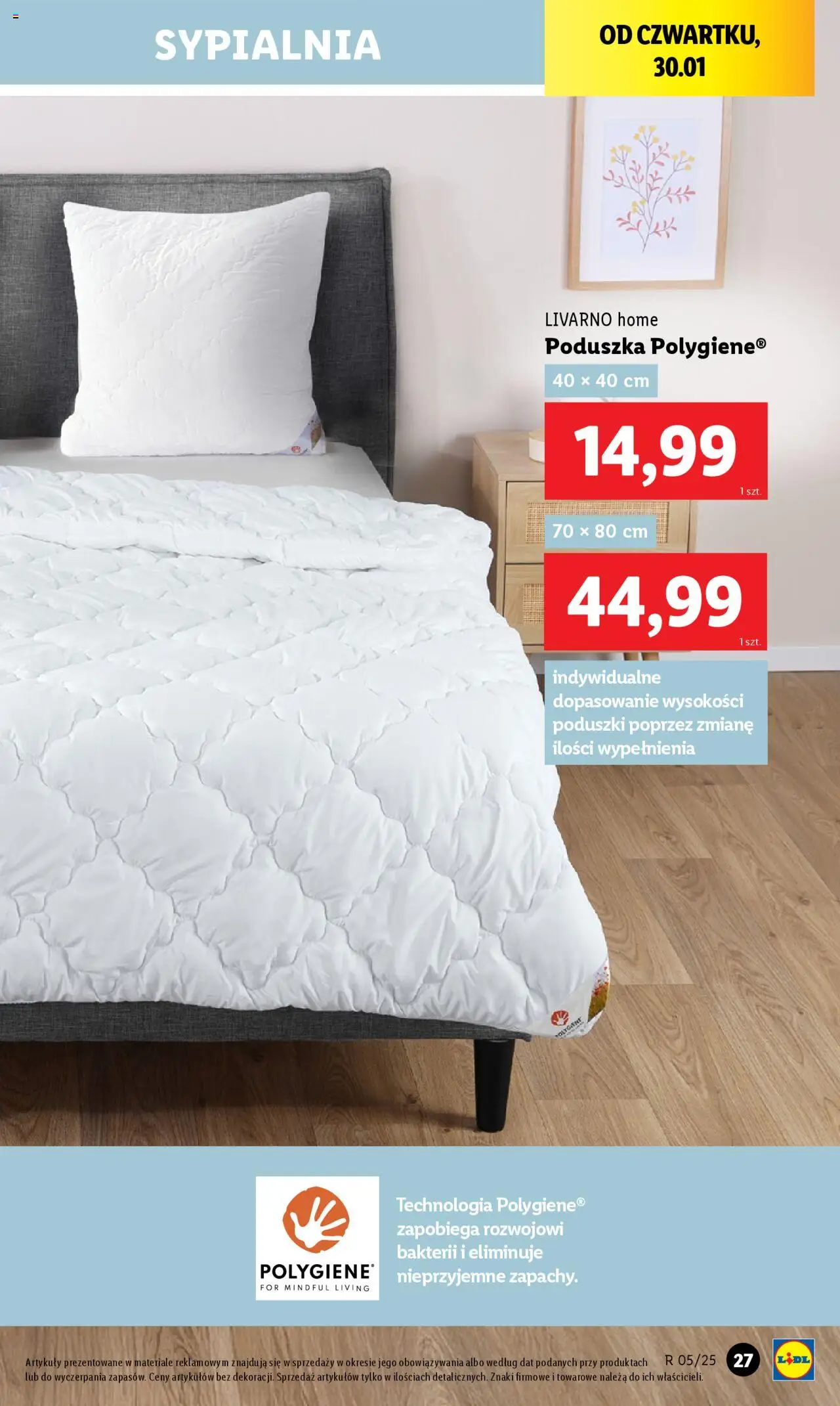 LIDL gazetka Katalog ważna od 27.01.2025 do 01.02.2025 strona 28