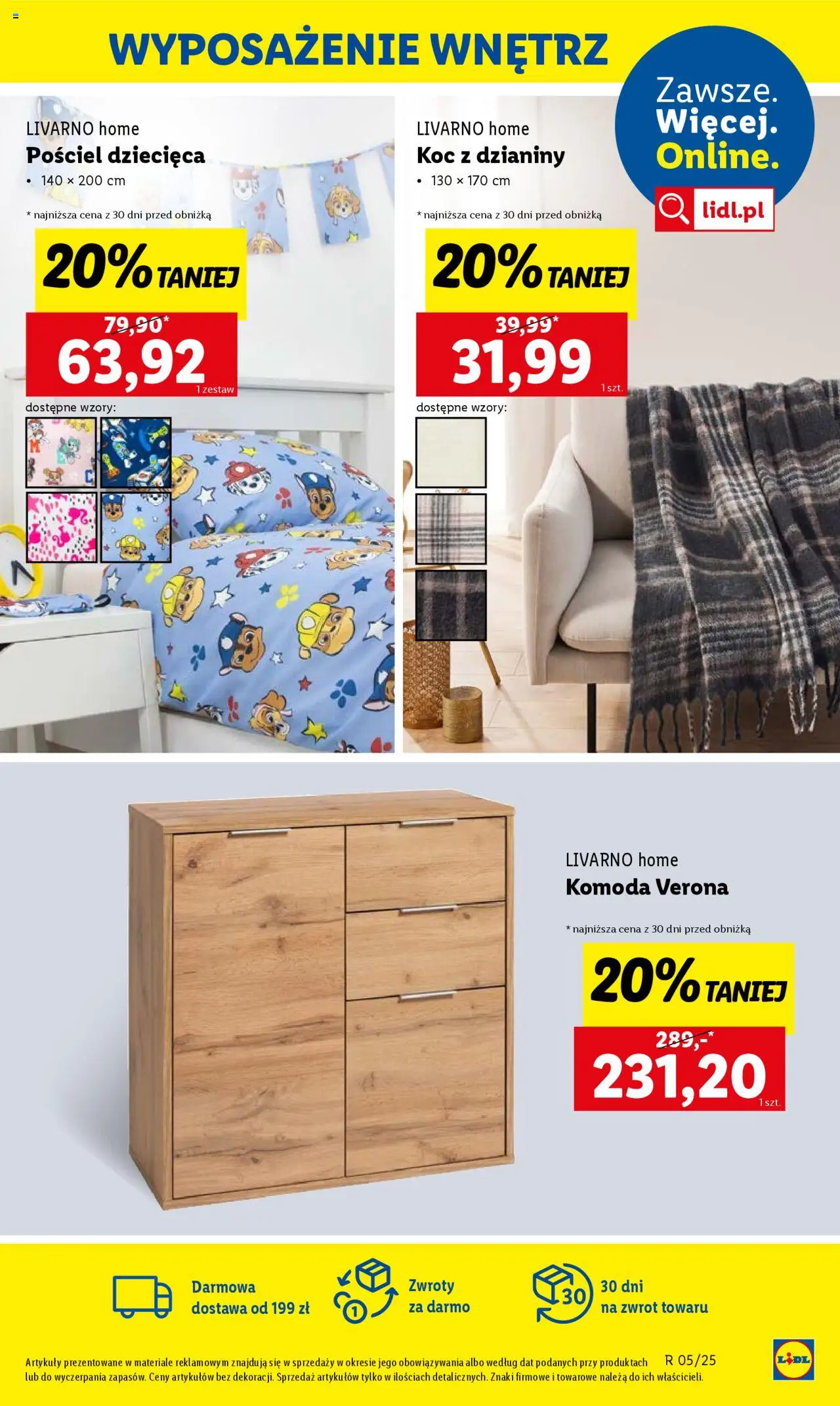 LIDL gazetka Katalog ważna od 27.01.2025 do 01.02.2025 strona 32