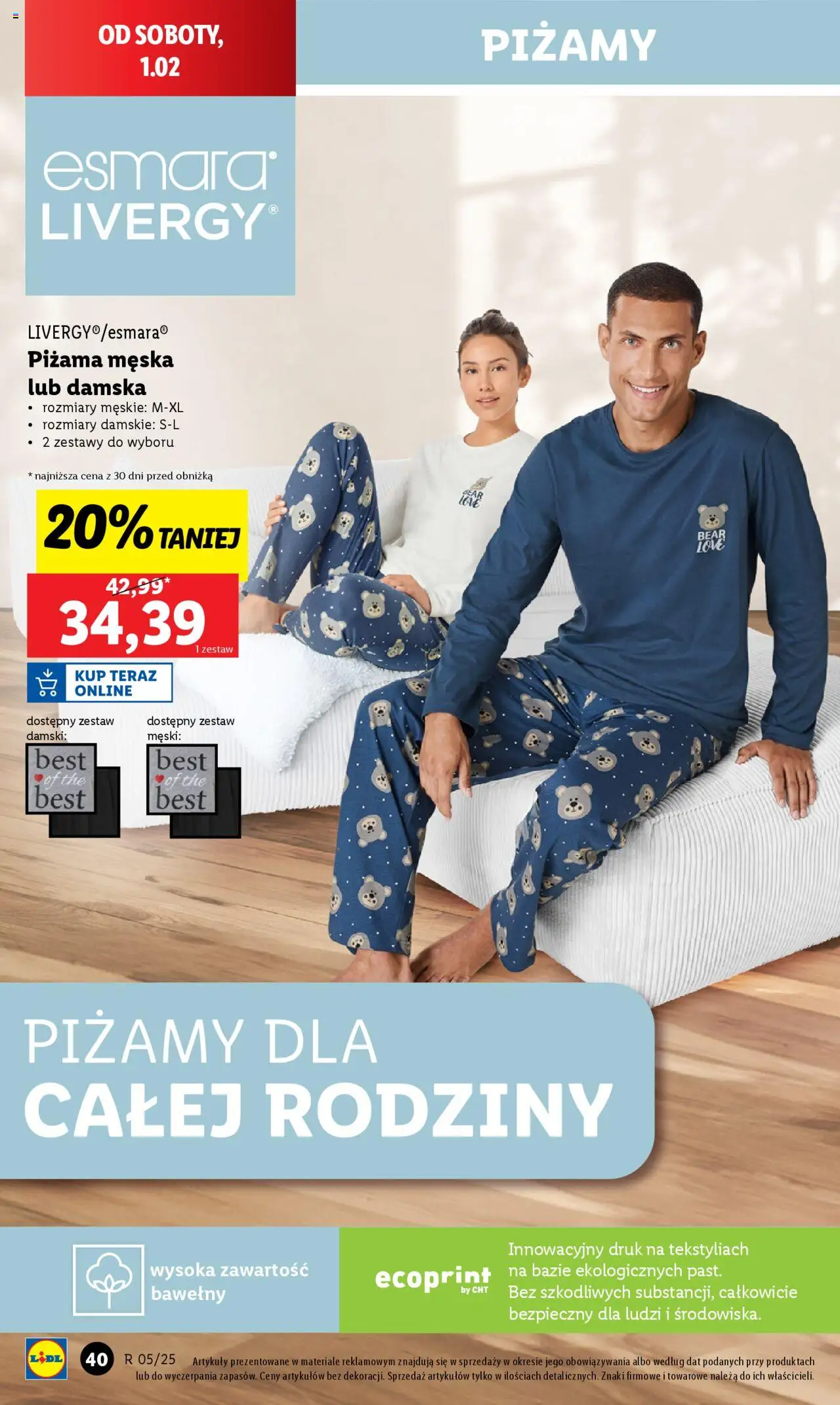 LIDL gazetka Katalog ważna od 27.01.2025 do 01.02.2025 strona 41