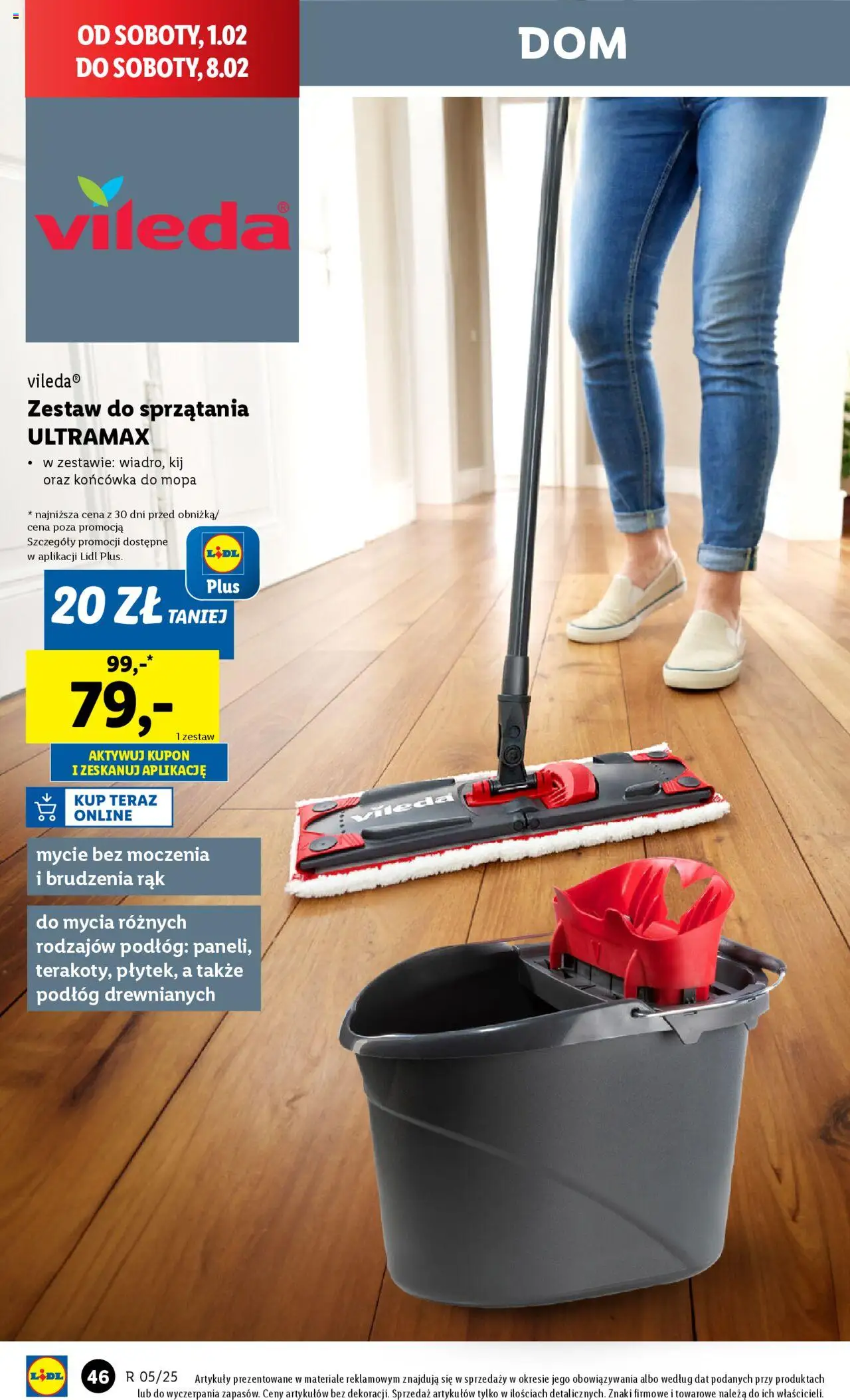 LIDL gazetka Katalog ważna od 27.01.2025 do 01.02.2025 strona 47