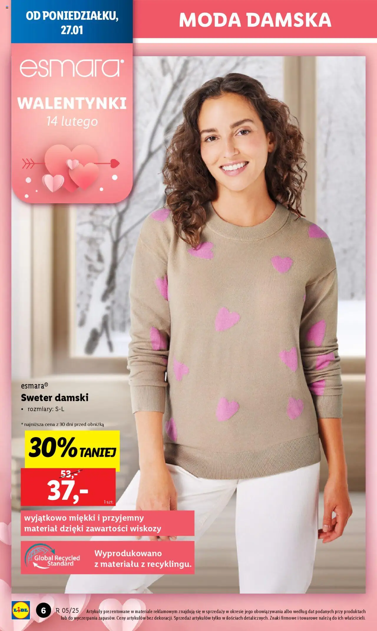 LIDL gazetka Katalog ważna od 27.01.2025 do 01.02.2025 strona 6