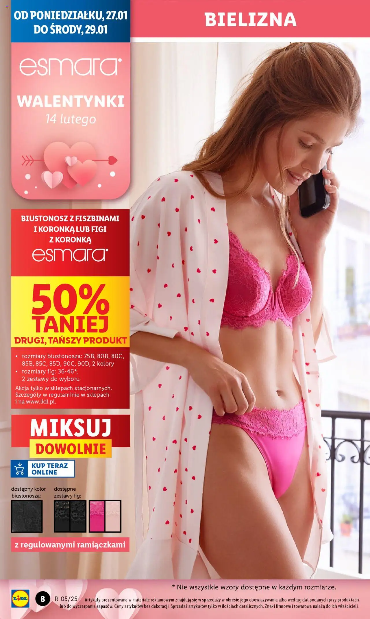 LIDL gazetka Katalog ważna od 27.01.2025 do 01.02.2025 strona 7