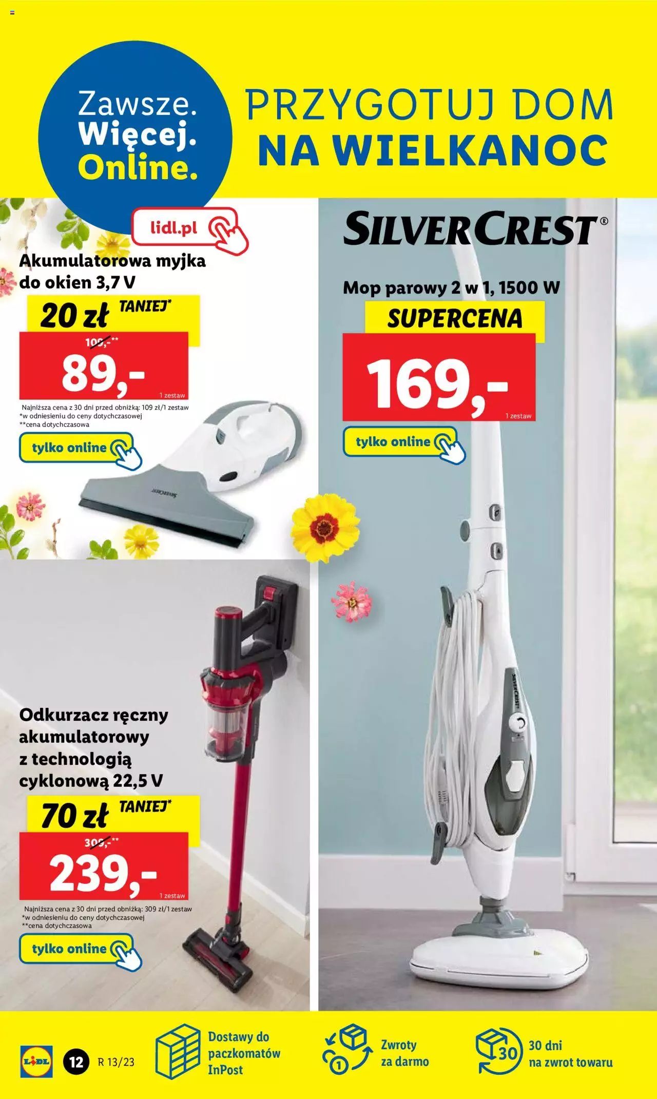 LIDL gazetka katalog ważna  od 27.03.2023 do 02.04.2023 strona 11