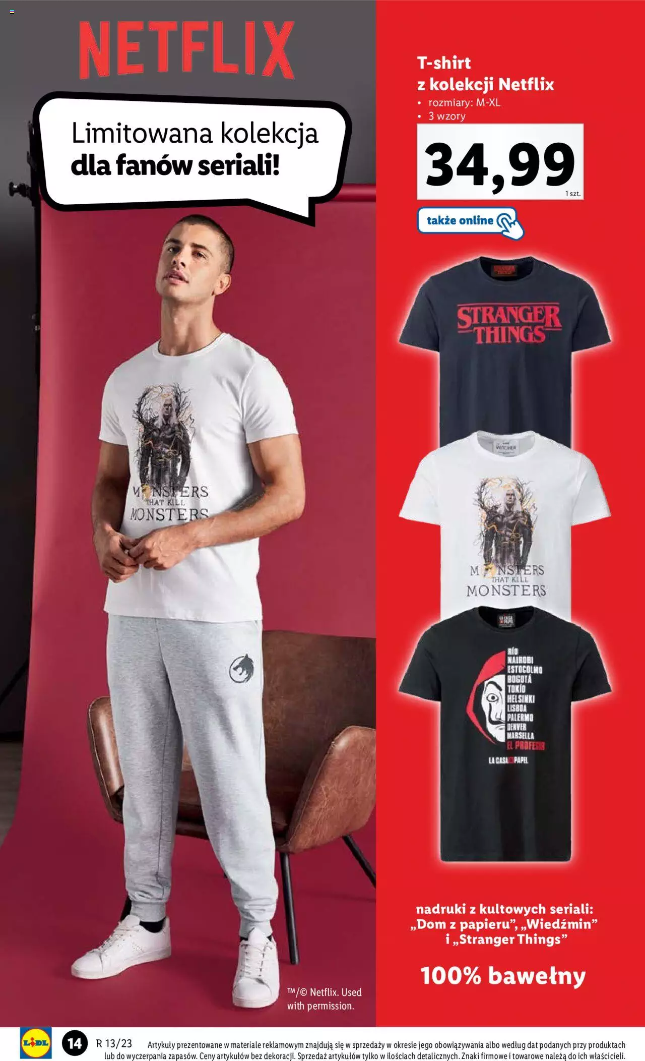 LIDL gazetka katalog ważna  od 27.03.2023 do 02.04.2023 strona 13