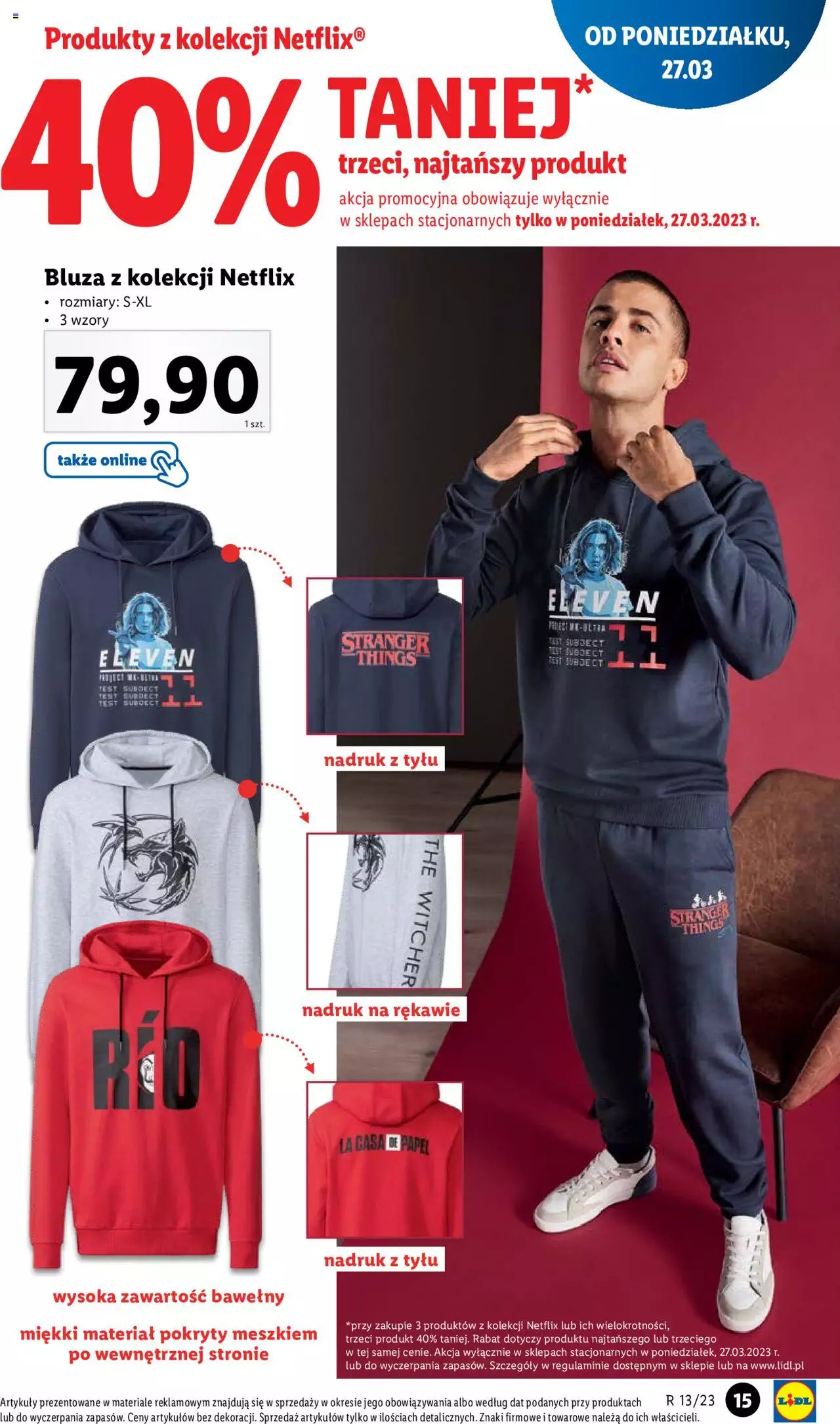 LIDL gazetka katalog ważna  od 27.03.2023 do 02.04.2023 strona 14
