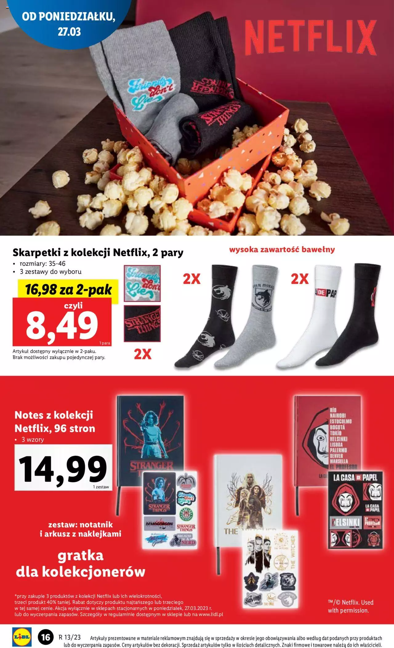 LIDL gazetka katalog ważna  od 27.03.2023 do 02.04.2023 strona 15