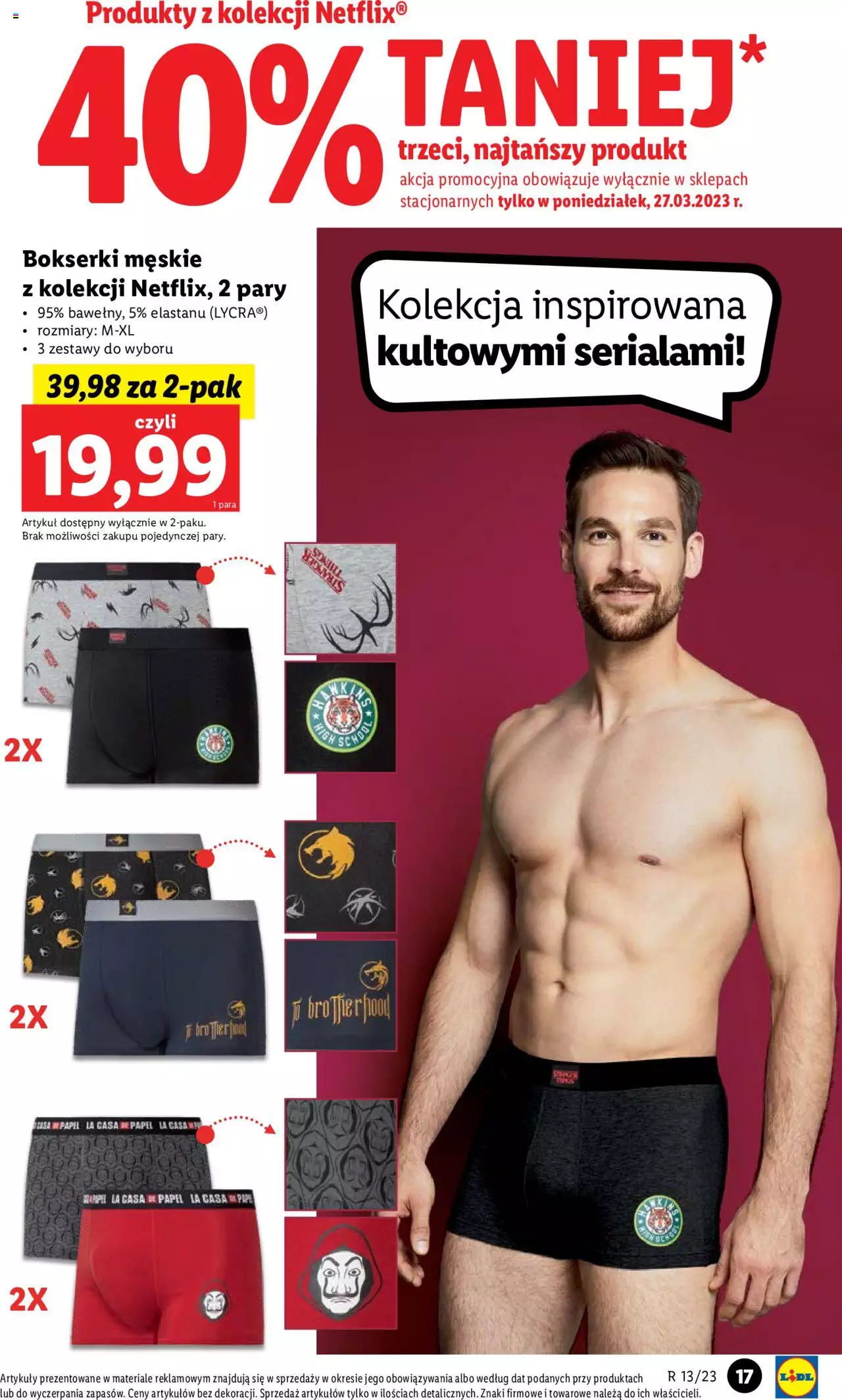 LIDL gazetka katalog ważna  od 27.03.2023 do 02.04.2023 strona 16
