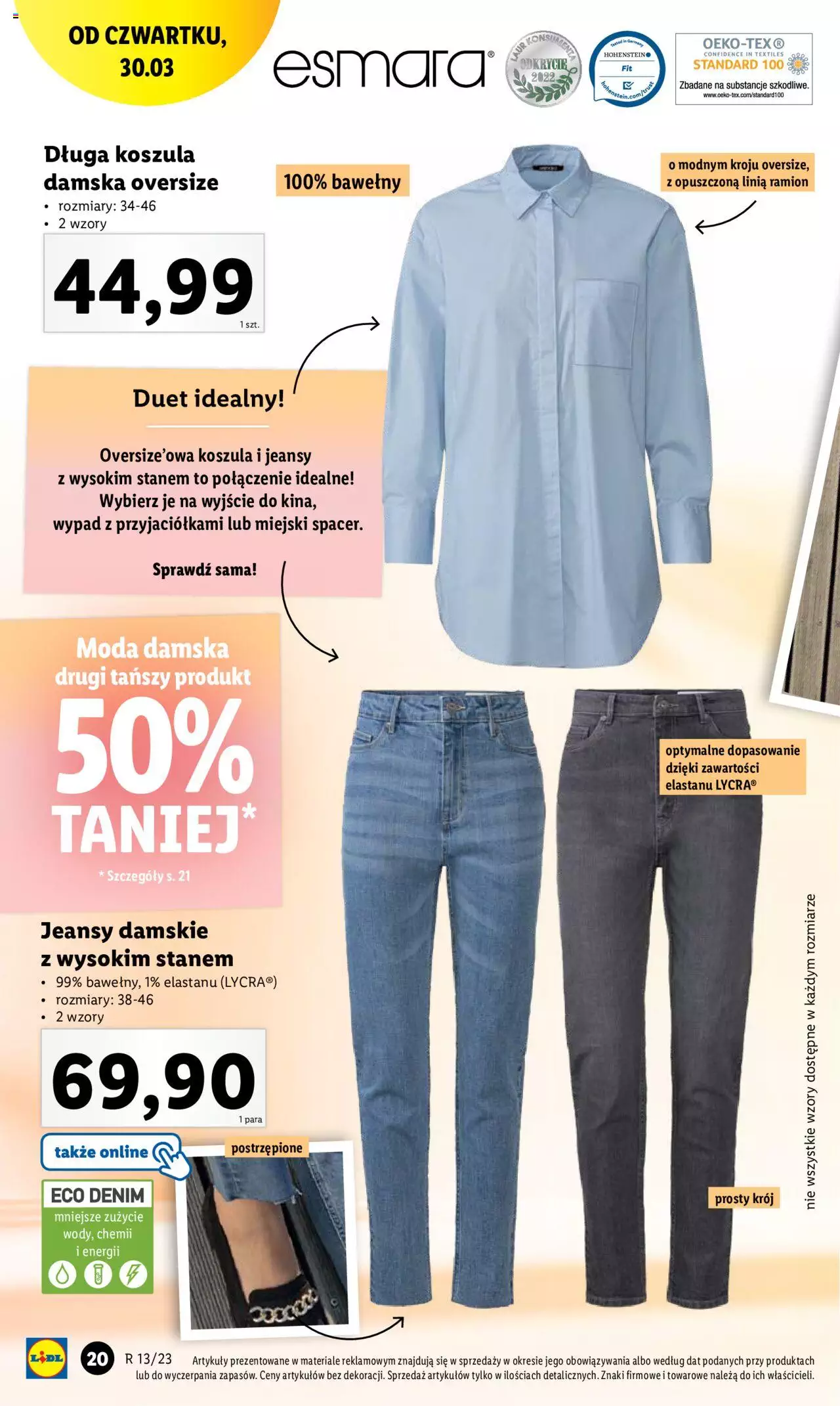 LIDL gazetka katalog ważna  od 27.03.2023 do 02.04.2023 strona 21