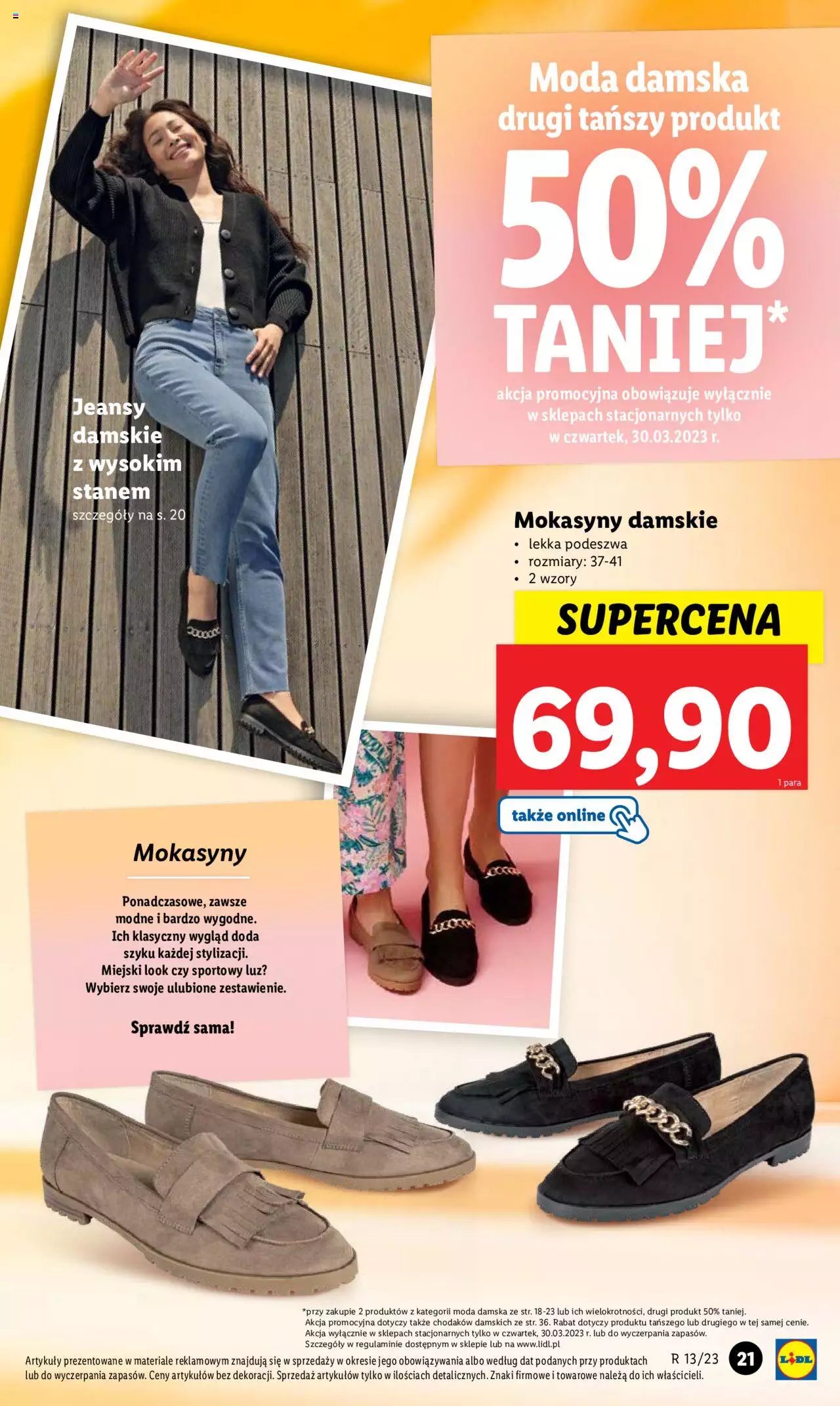 LIDL gazetka katalog ważna  od 27.03.2023 do 02.04.2023 strona 22