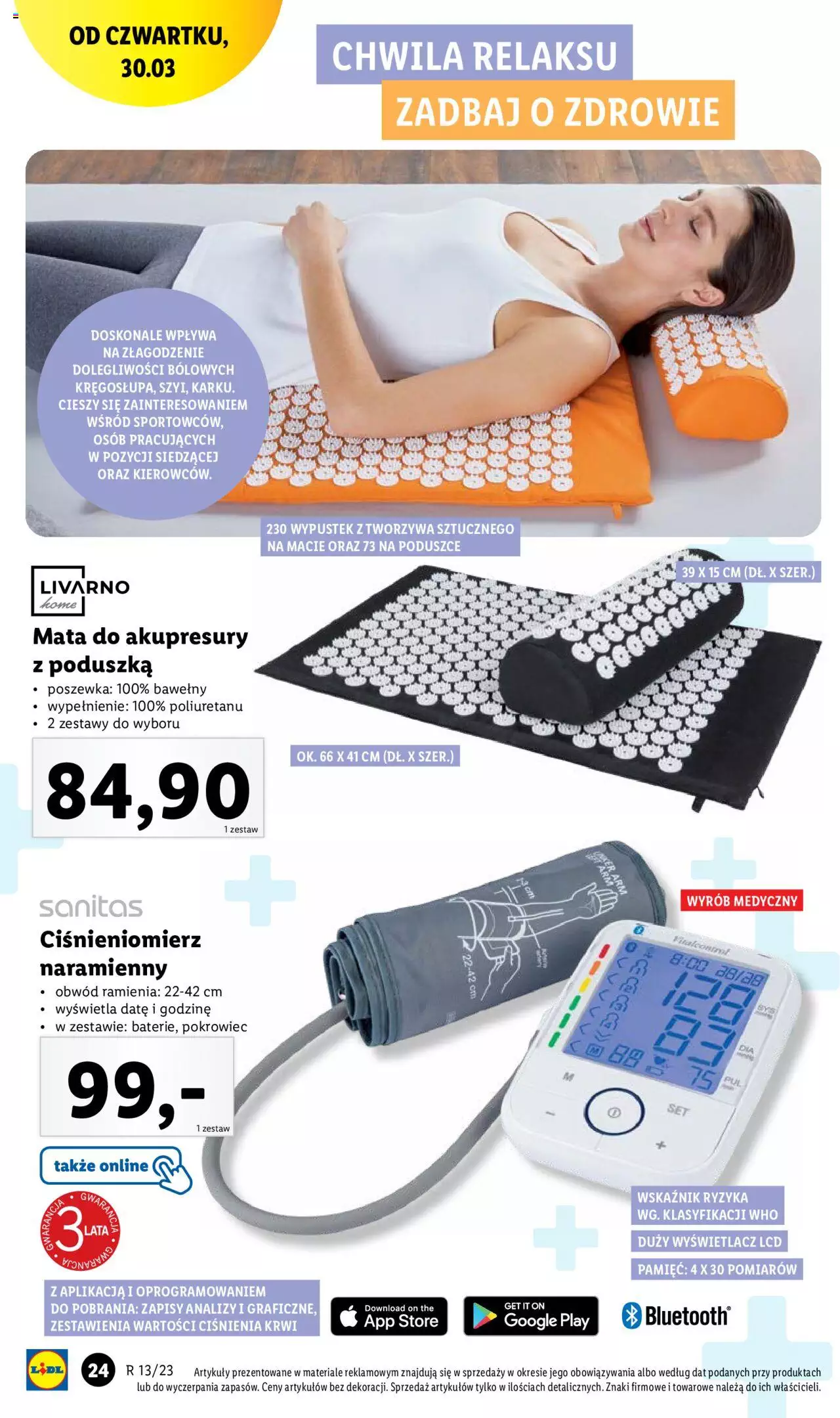 LIDL gazetka katalog ważna  od 27.03.2023 do 02.04.2023 strona 25
