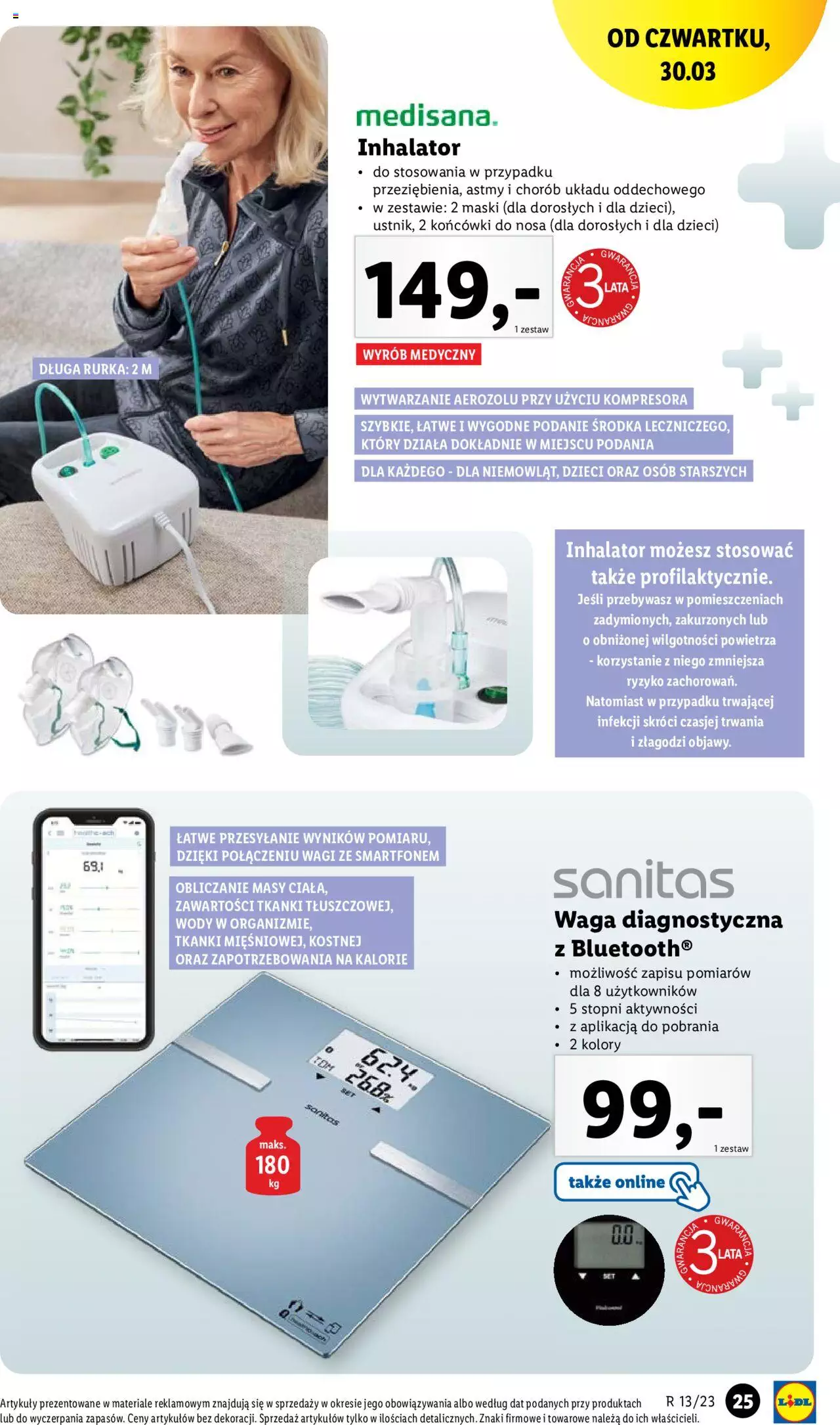 LIDL gazetka katalog ważna  od 27.03.2023 do 02.04.2023 strona 26
