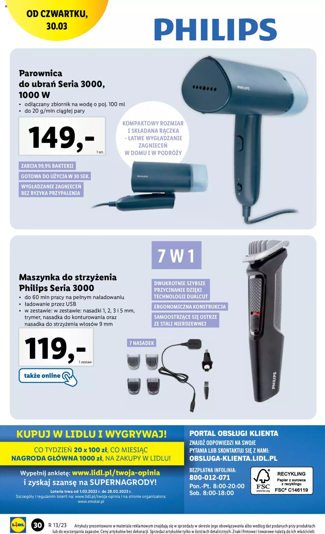 LIDL gazetka katalog ważna  od 27.03.2023 do 02.04.2023 strona 31