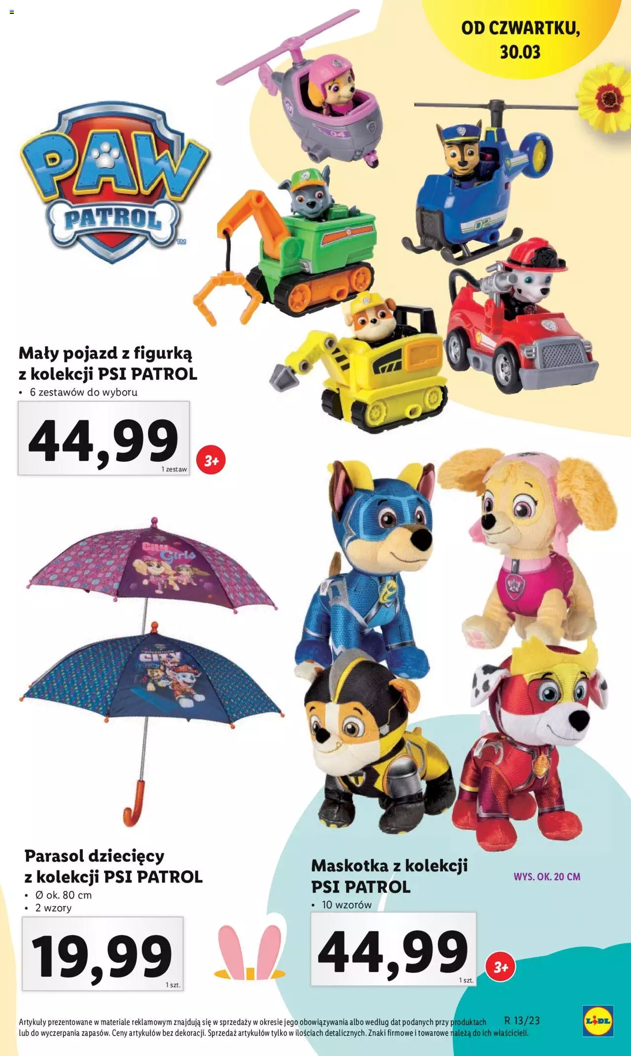 LIDL gazetka katalog ważna  od 27.03.2023 do 02.04.2023 strona 34