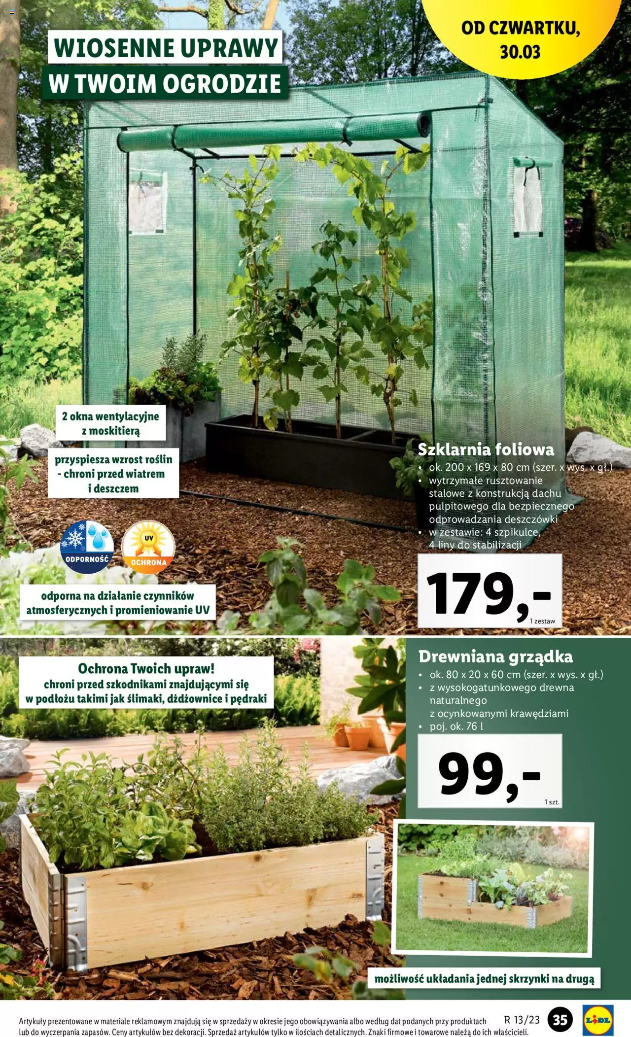 LIDL gazetka katalog ważna  od 27.03.2023 do 02.04.2023 strona 38