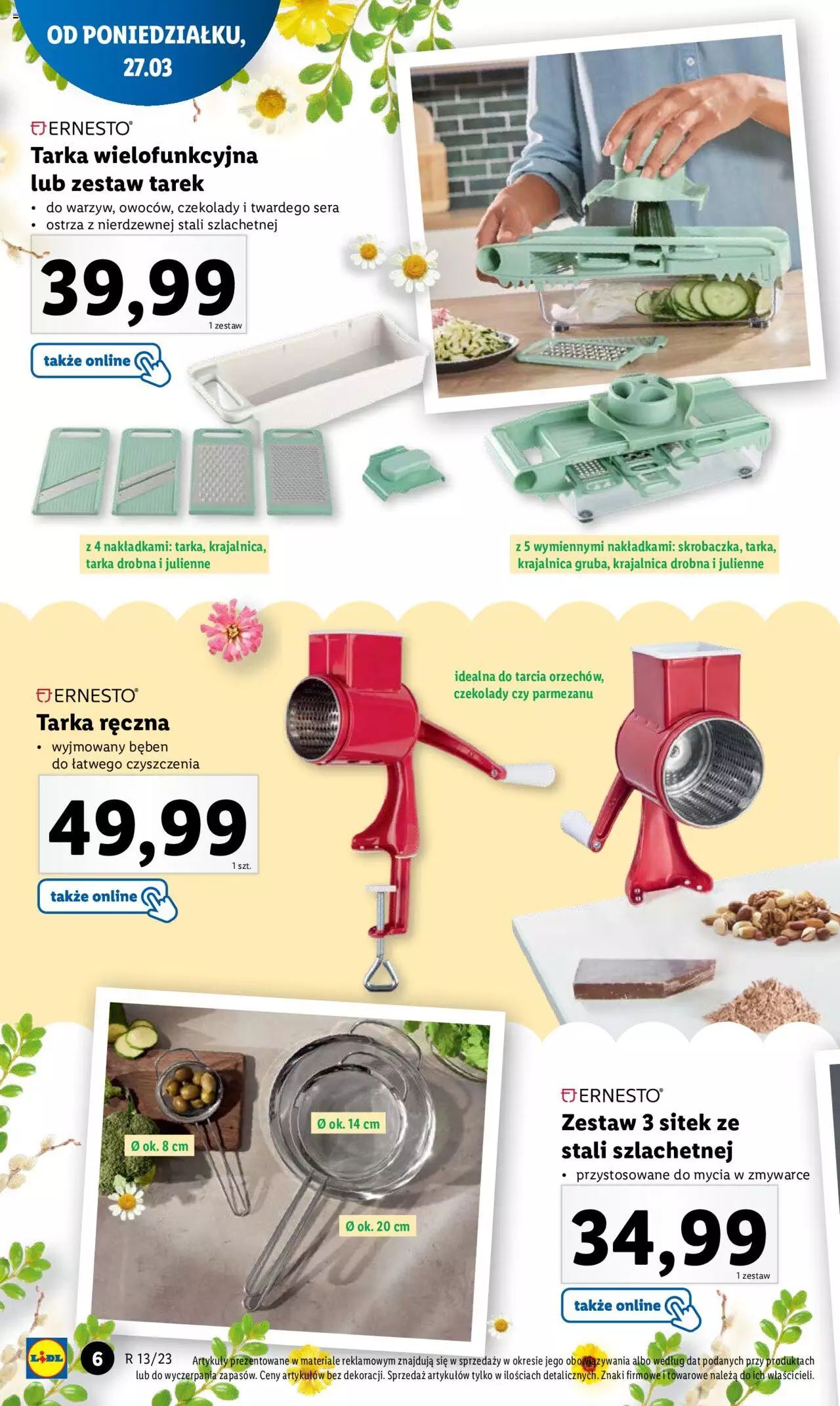 LIDL gazetka katalog ważna  od 27.03.2023 do 02.04.2023 strona 5