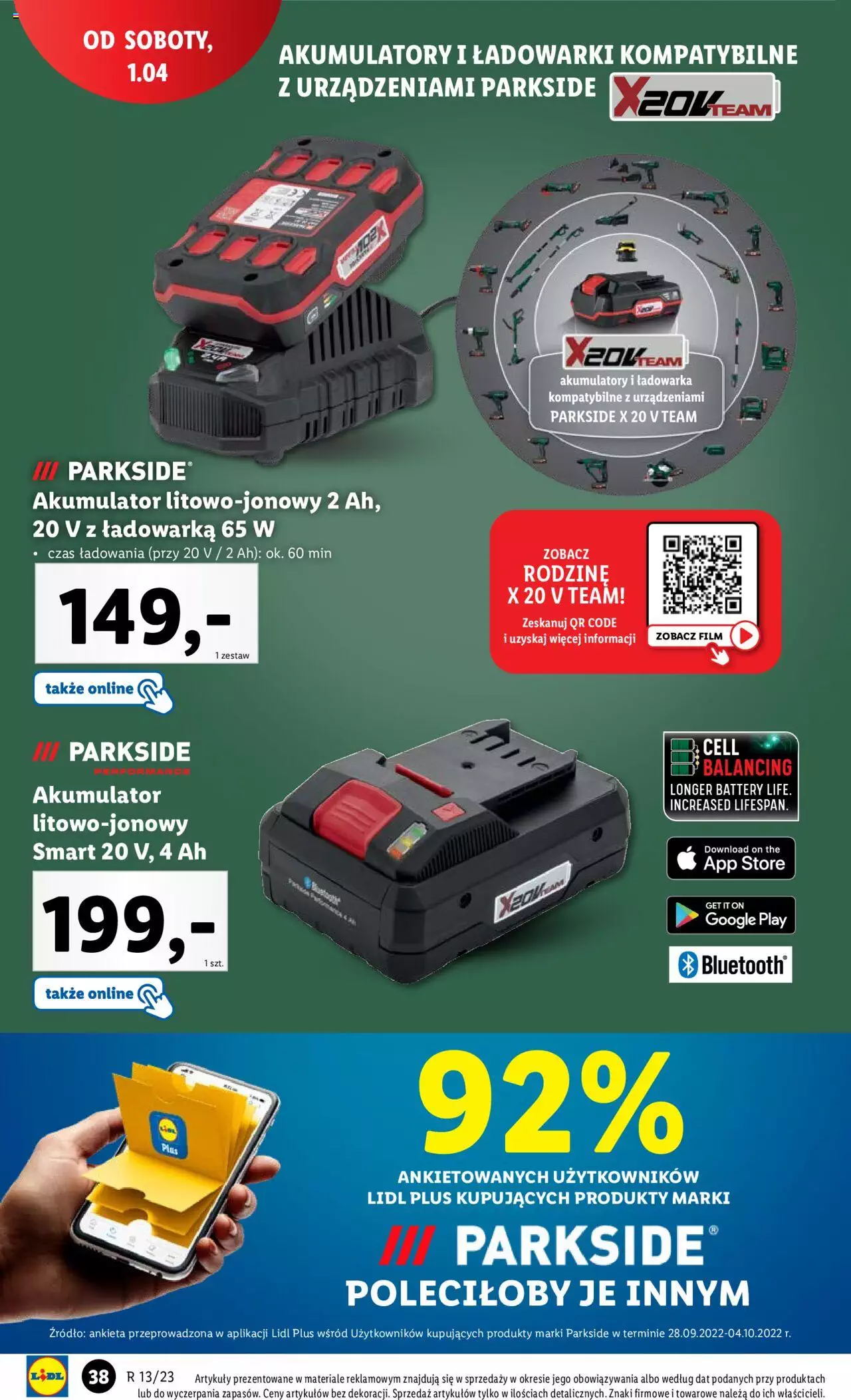 LIDL gazetka katalog ważna  od 27.03.2023 do 02.04.2023 strona 41