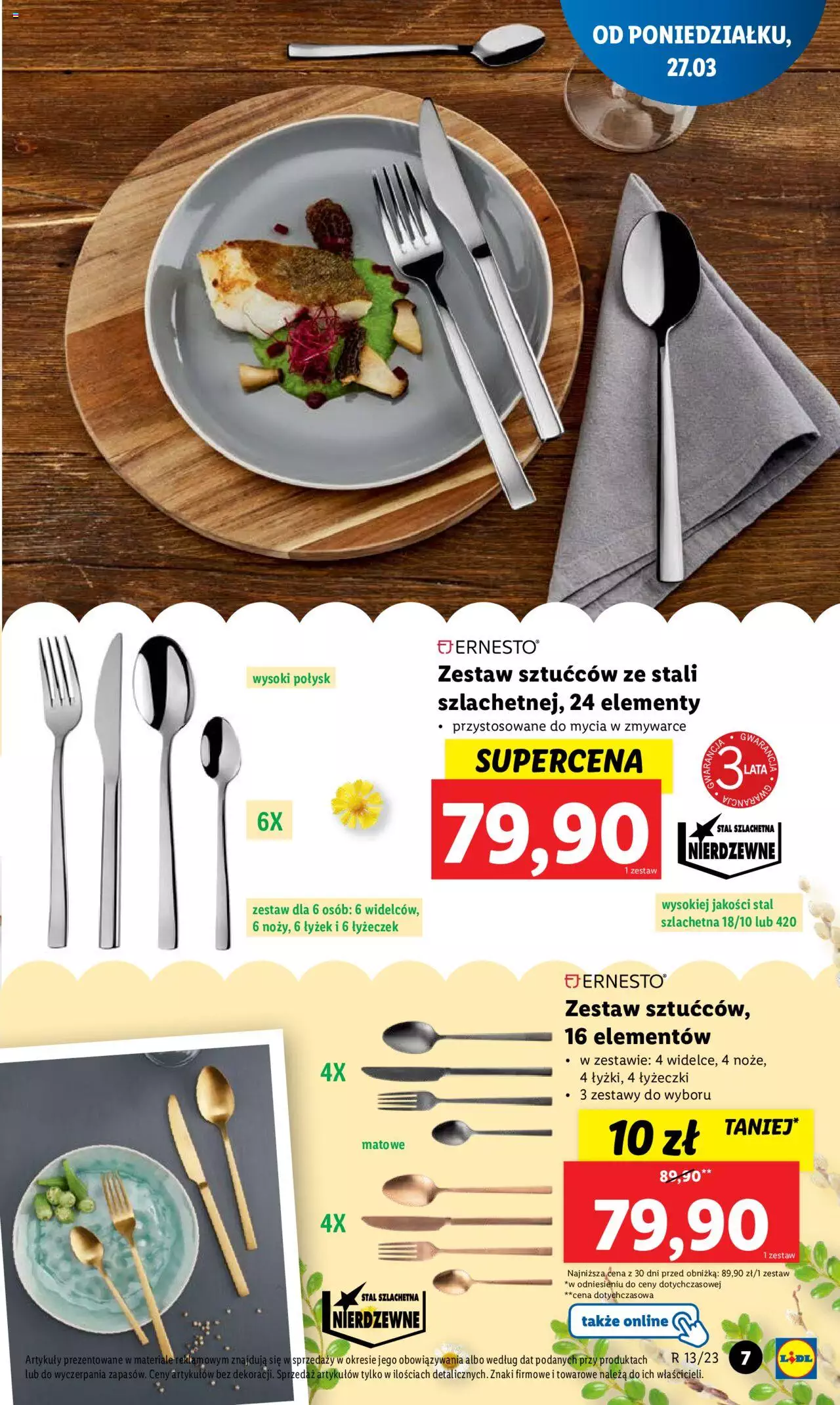 LIDL gazetka katalog ważna  od 27.03.2023 do 02.04.2023 strona 6