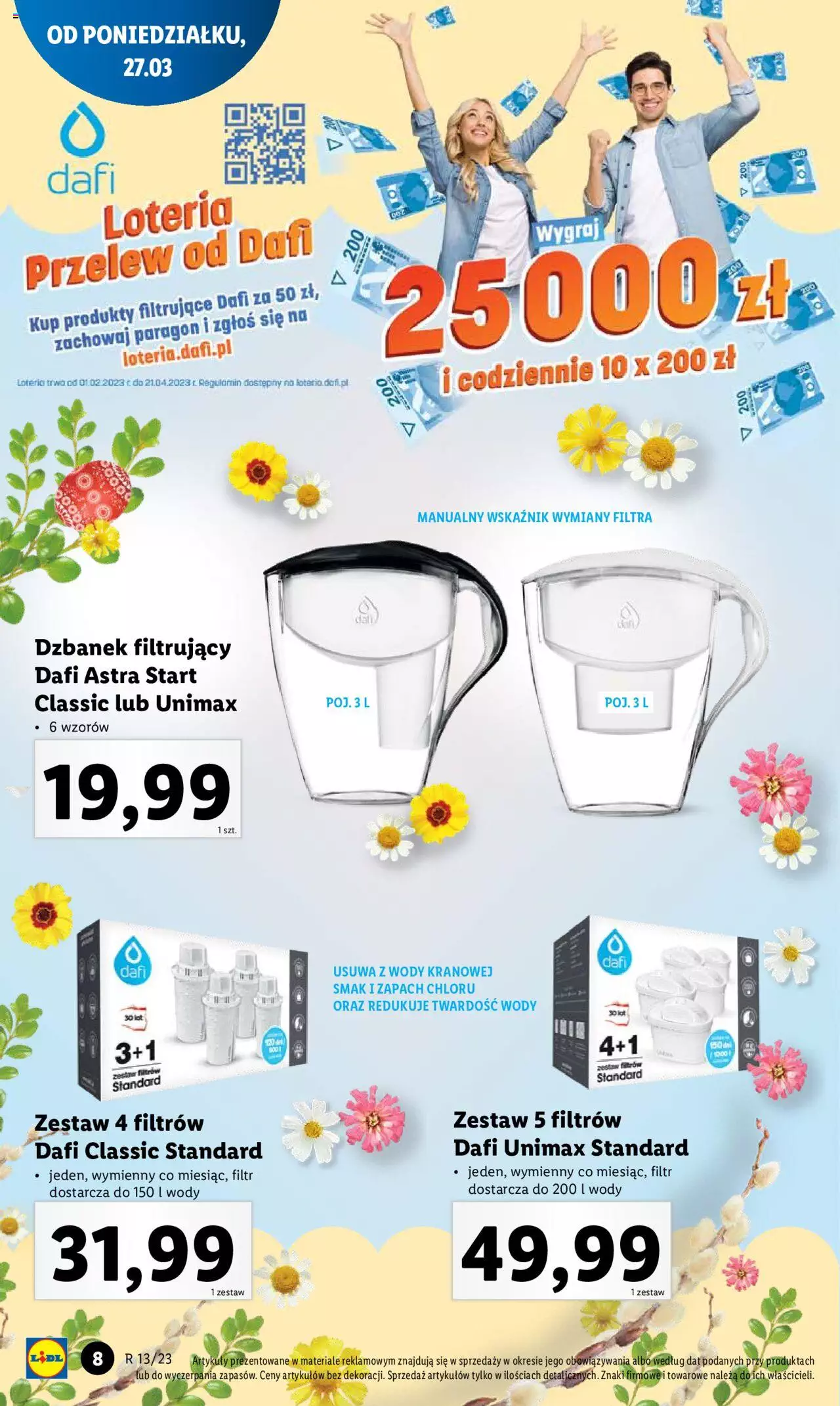 LIDL gazetka katalog ważna  od 27.03.2023 do 02.04.2023 strona 7