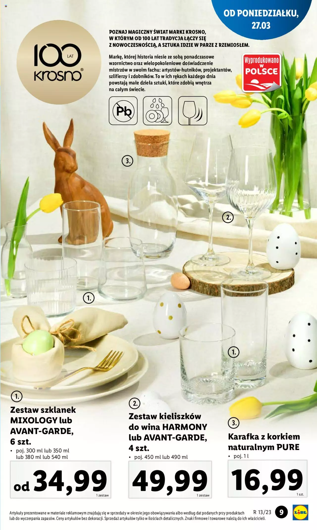 LIDL gazetka katalog ważna  od 27.03.2023 do 02.04.2023 strona 8