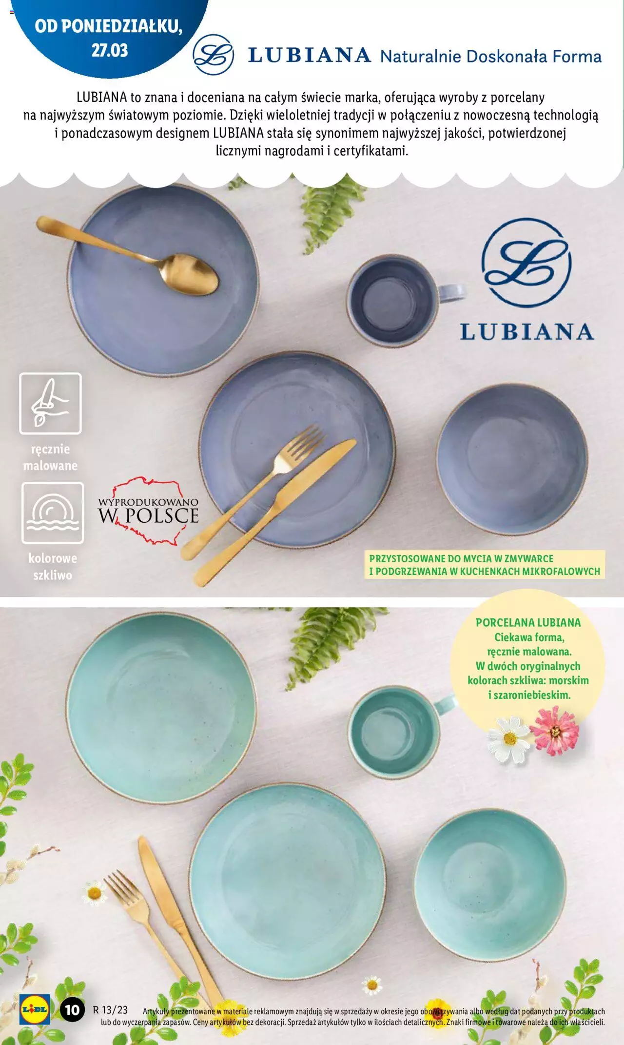 LIDL gazetka katalog ważna  od 27.03.2023 do 02.04.2023 strona 9