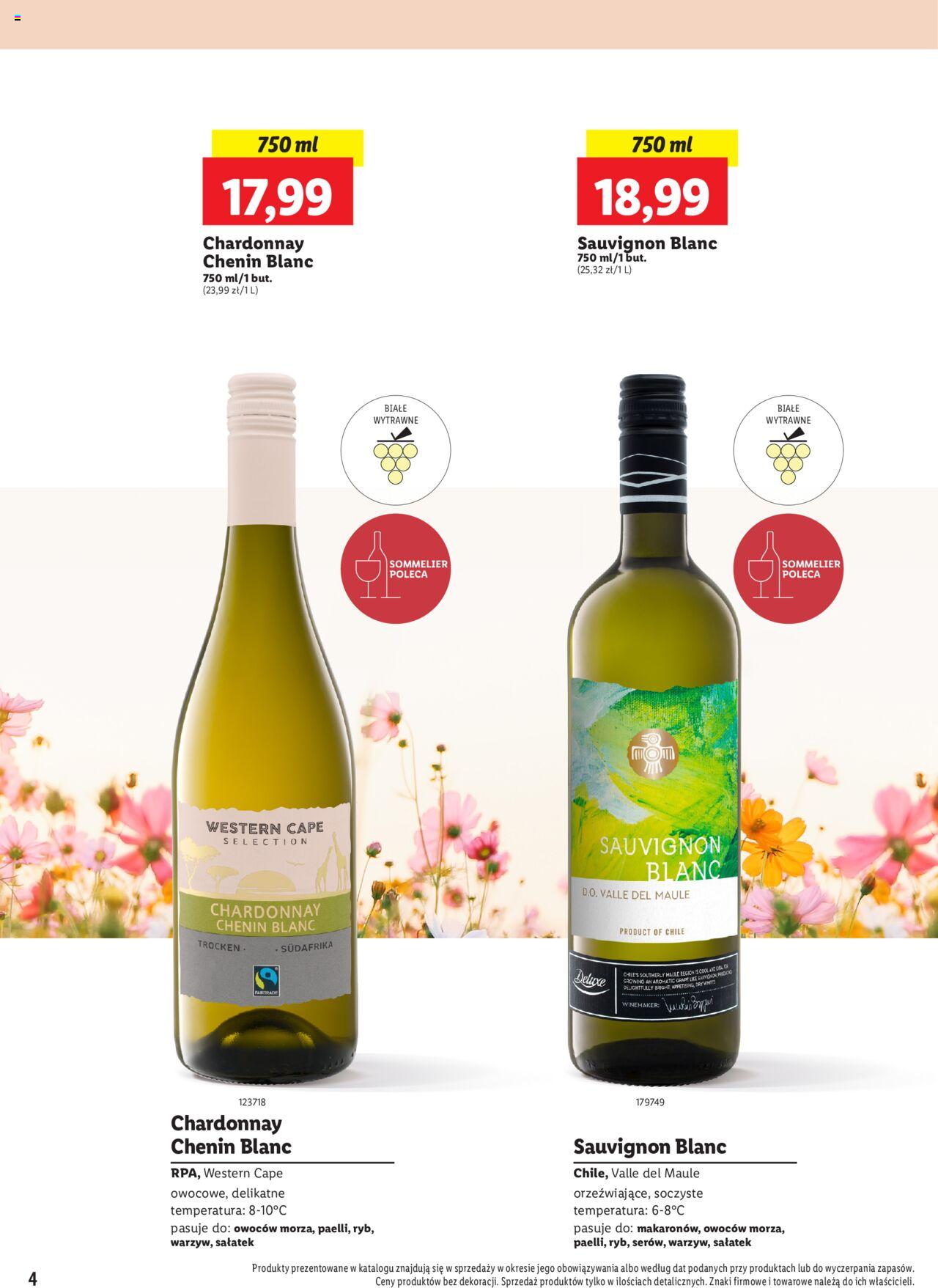 LIDL gazetka Katalog win ważna od 03.06.2024 do 30.06.2024 strona 4
