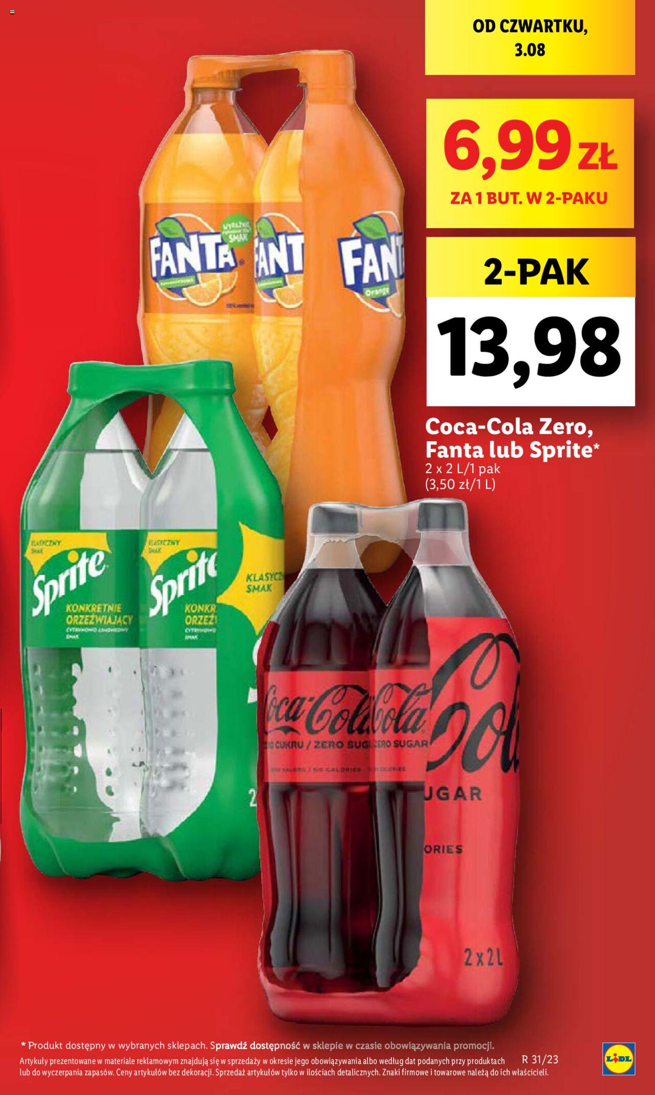 Lidl gazetka ważna 03.08 do 05.08.2023 strona 11