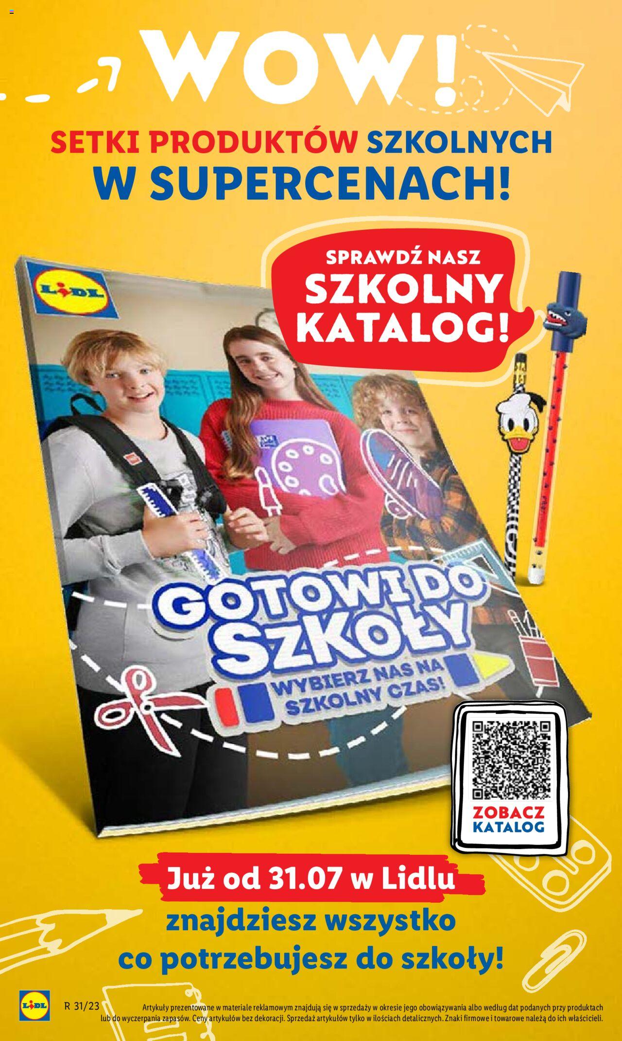 Lidl gazetka ważna 03.08 do 05.08.2023 strona 103