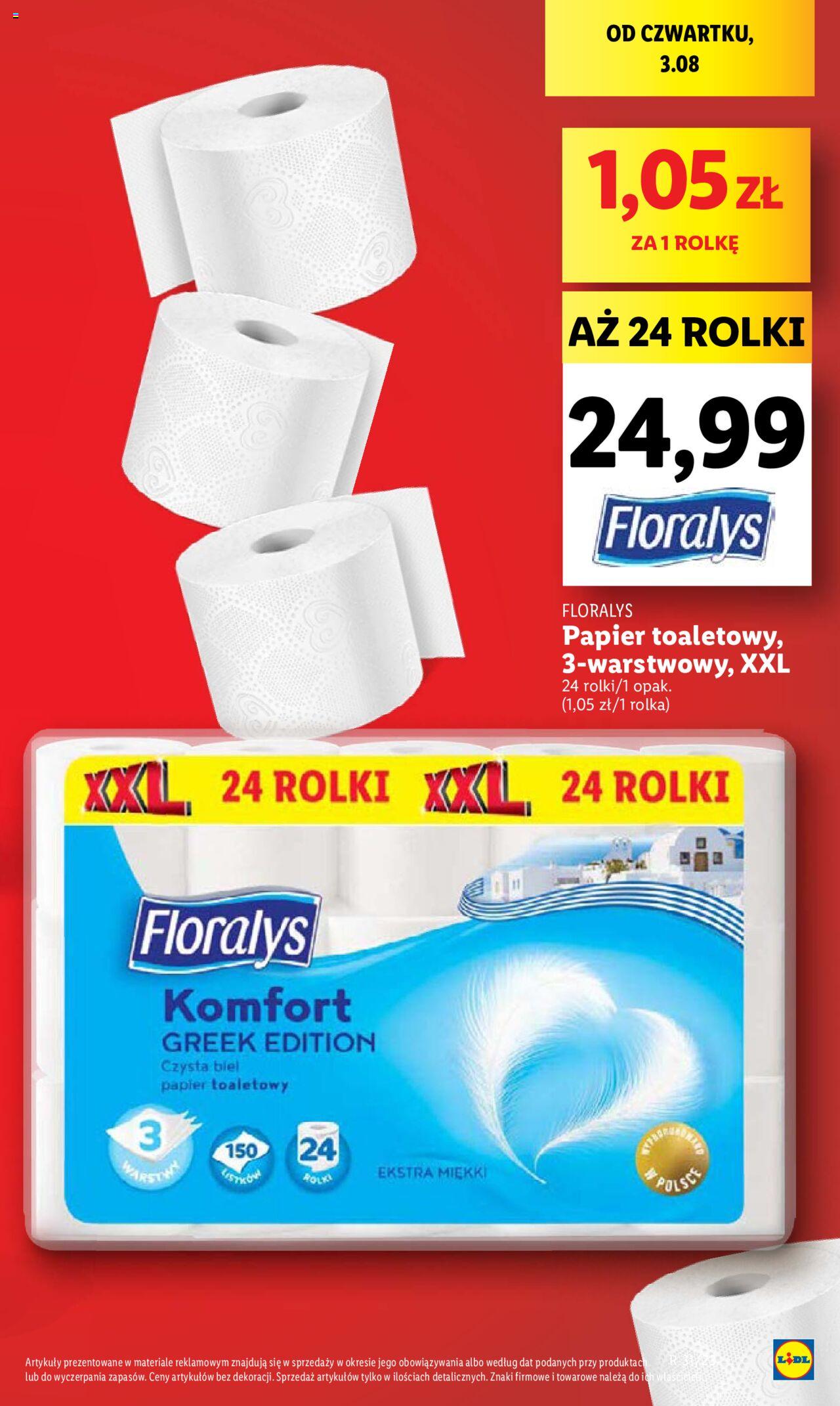 Lidl gazetka ważna 03.08 do 05.08.2023 strona 17