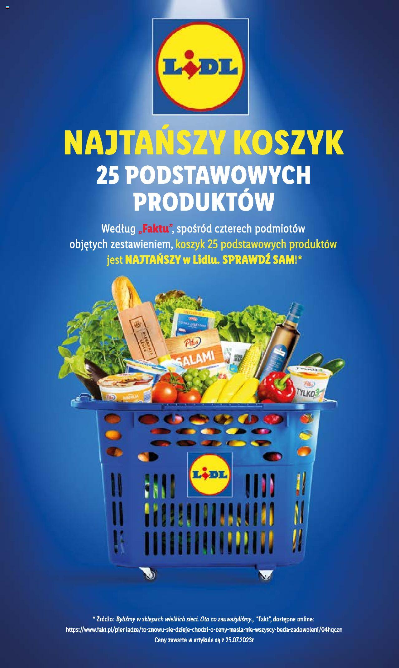 Lidl gazetka ważna 03.08 do 05.08.2023 strona 3