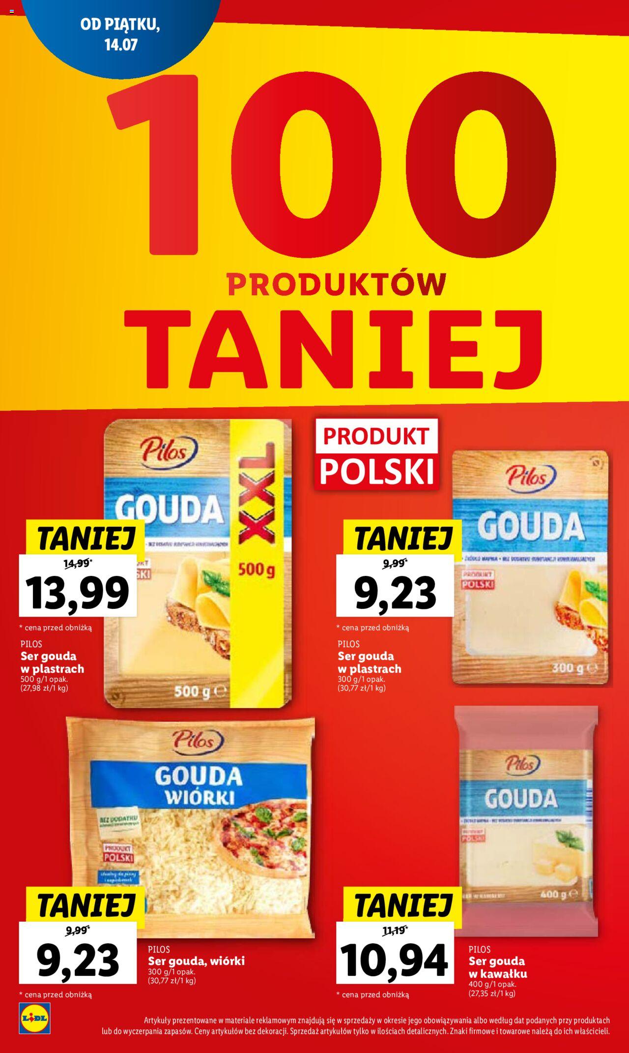 Lidl gazetka ważna 03.08 do 05.08.2023 strona 22